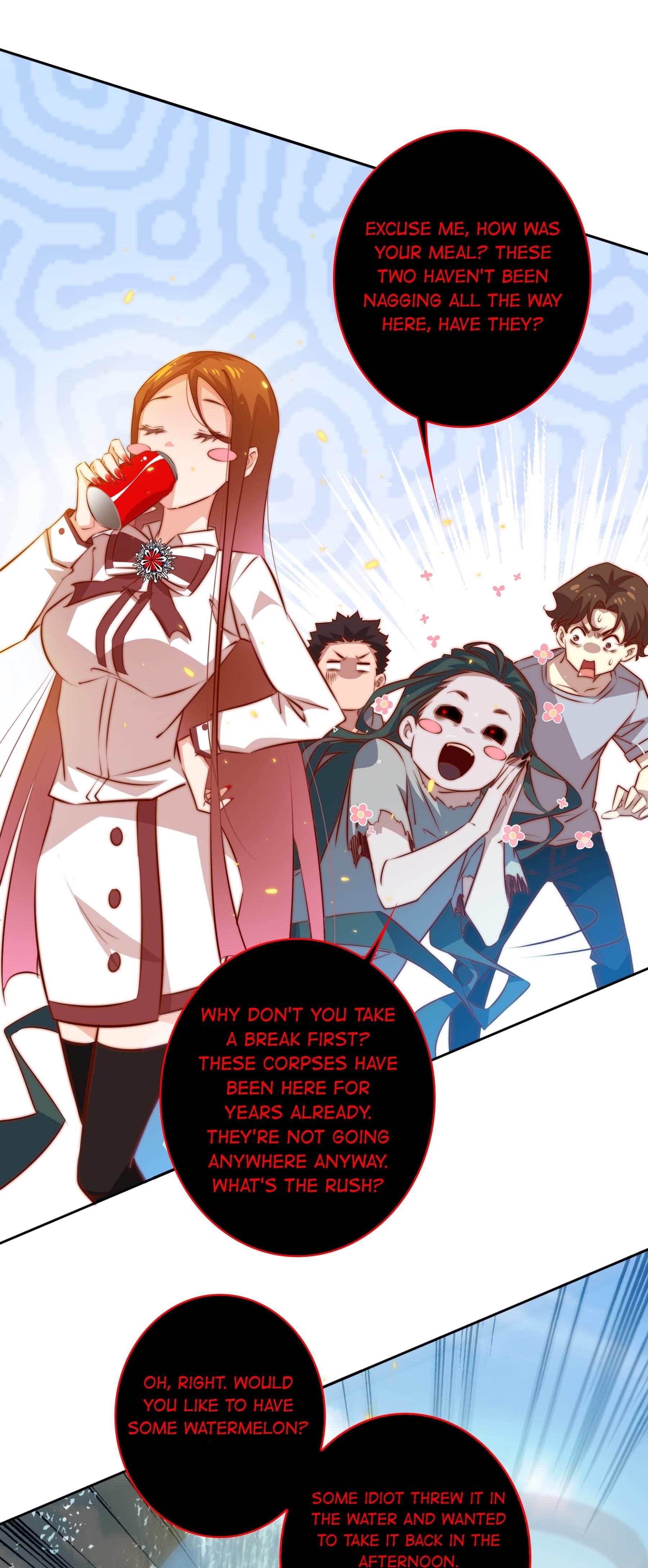 Scream Queen Chapter 85 - Page 31