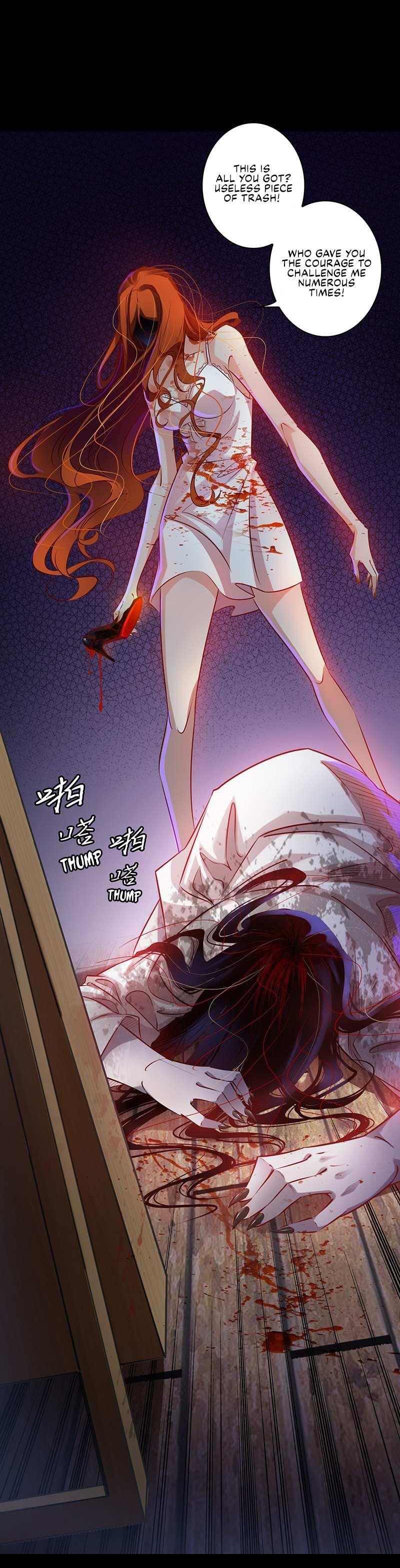 Scream Queen Chapter 9 - Page 10