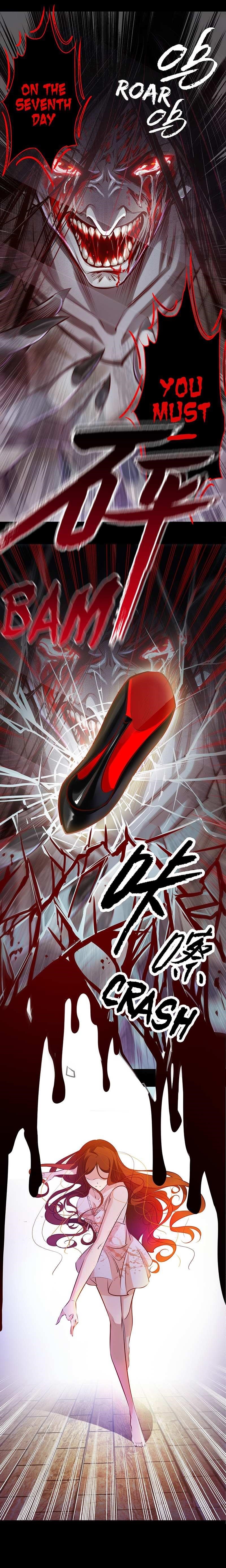 Scream Queen Chapter 9 - Page 12