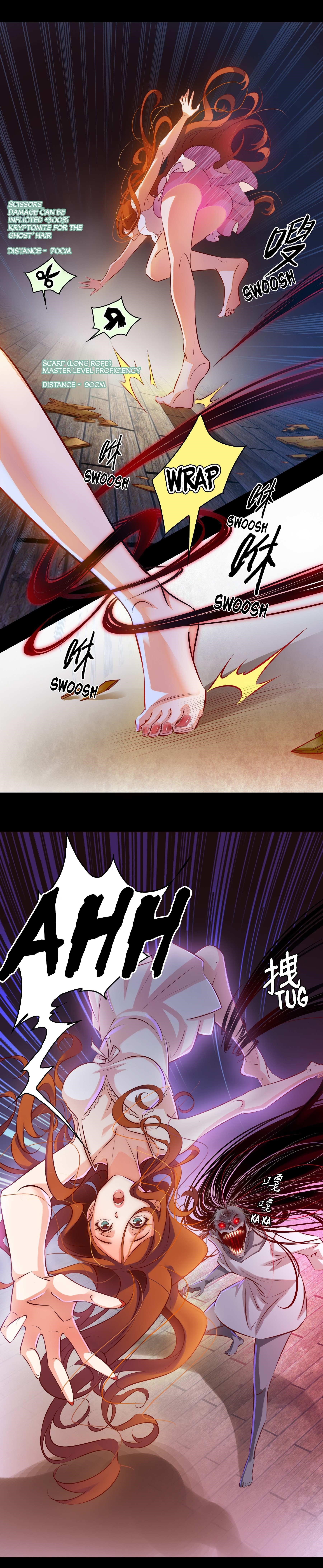 Scream Queen Chapter 9 - Page 5