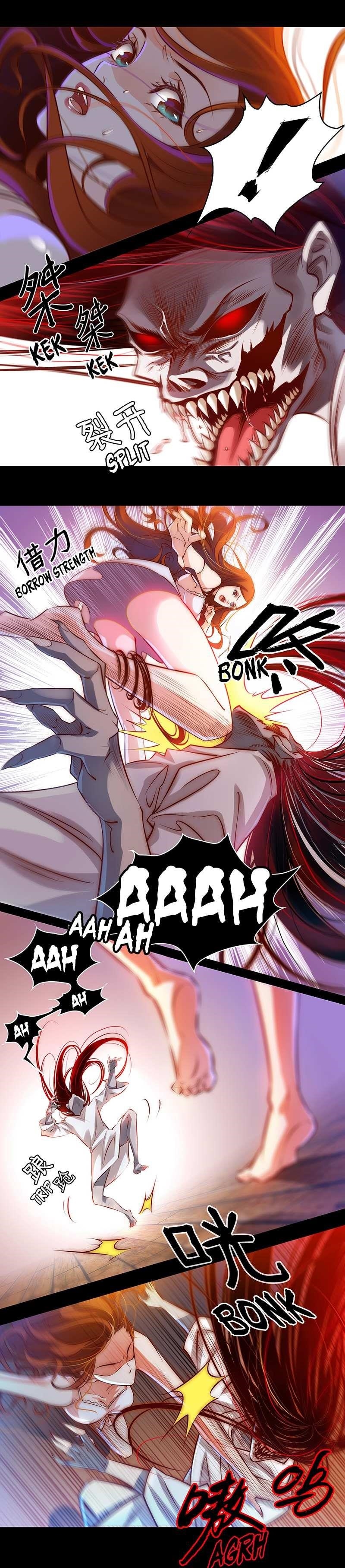 Scream Queen Chapter 9 - Page 6