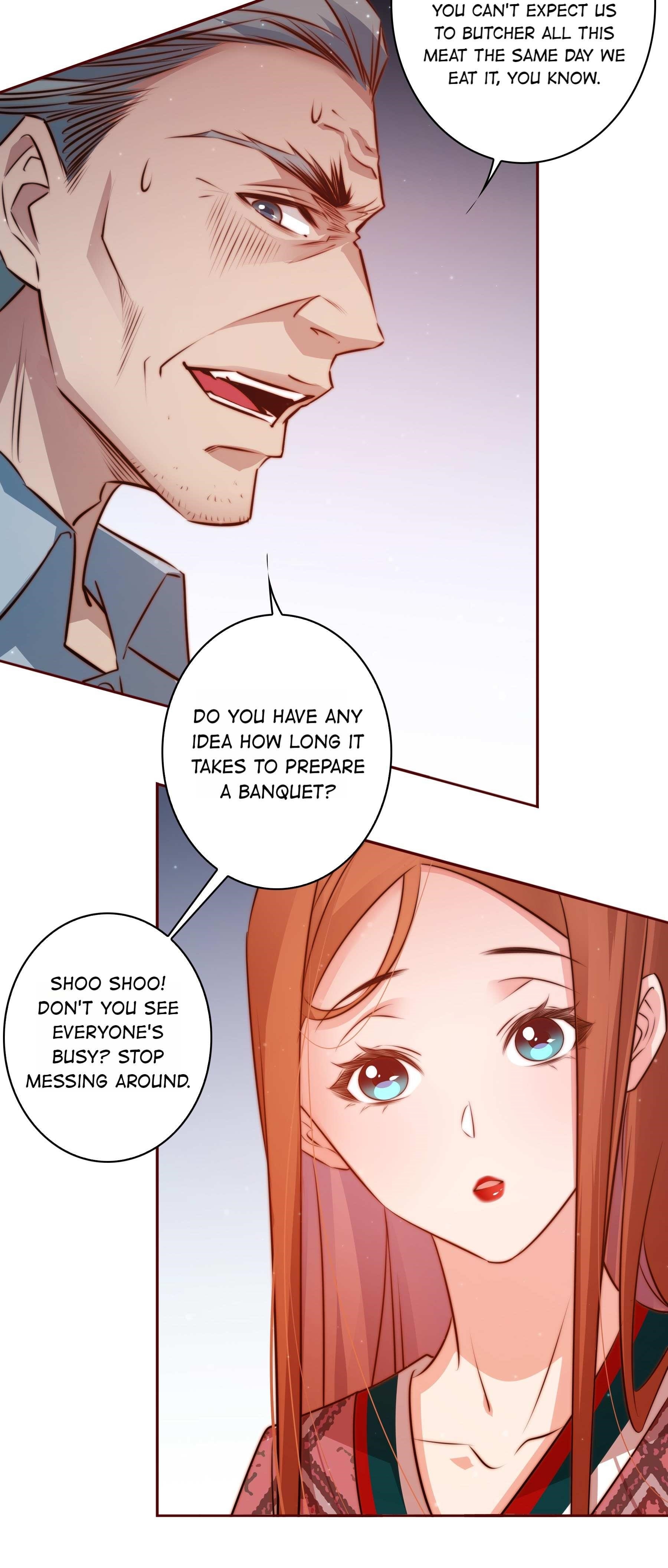 Scream Queen Chapter 90 - Page 21