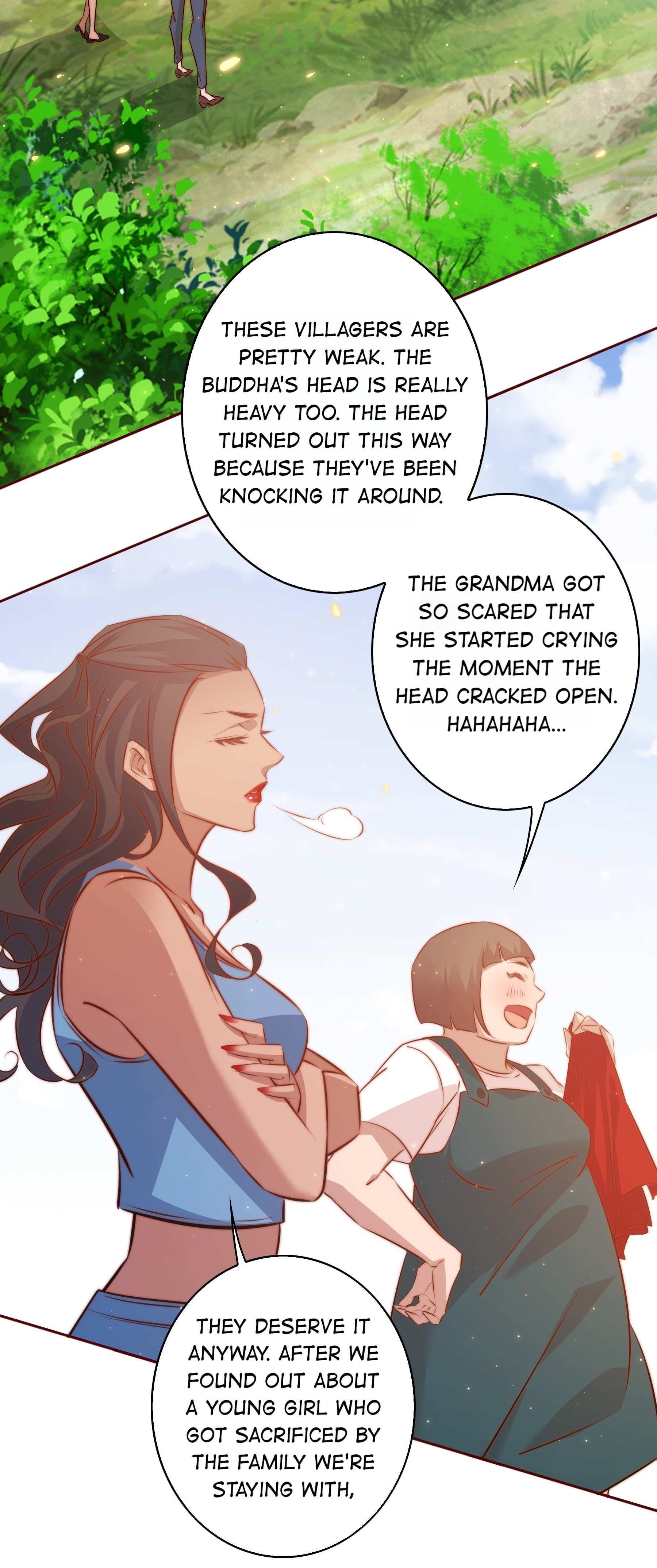 Scream Queen Chapter 90 - Page 7