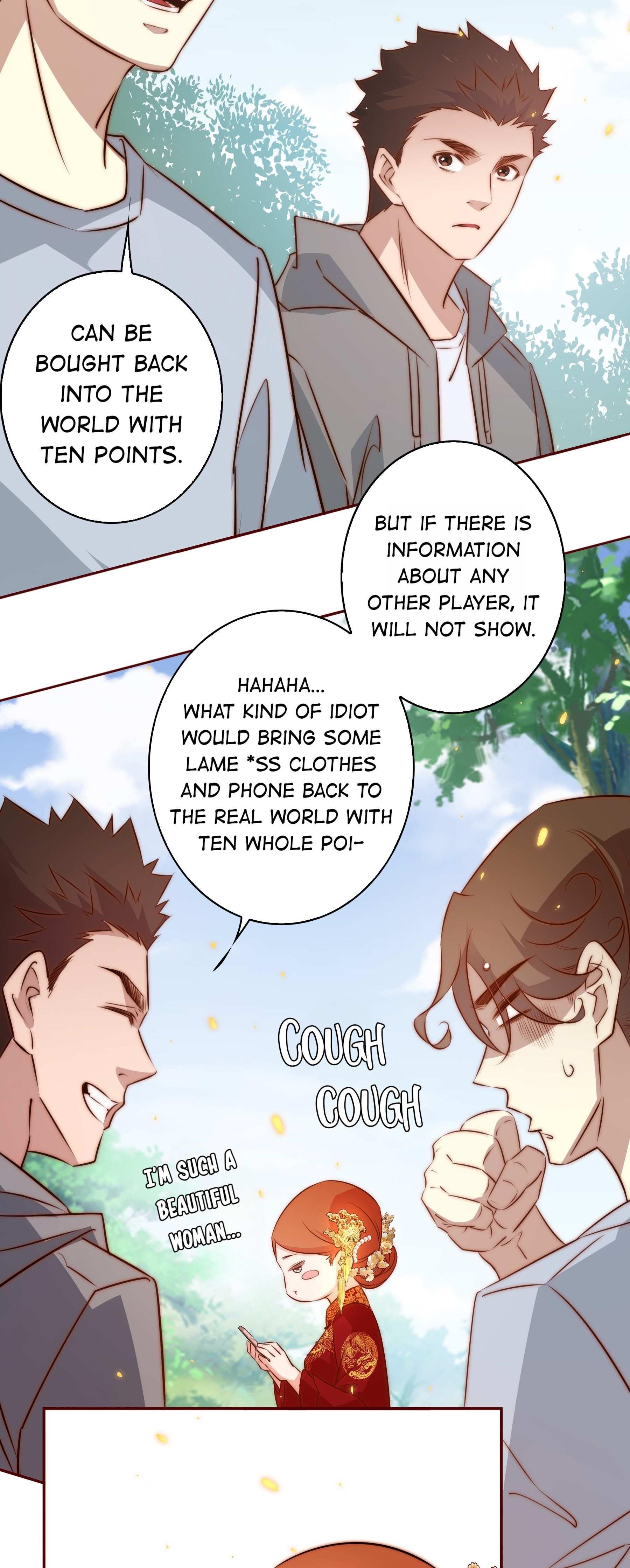 Scream Queen Chapter 91 - Page 13