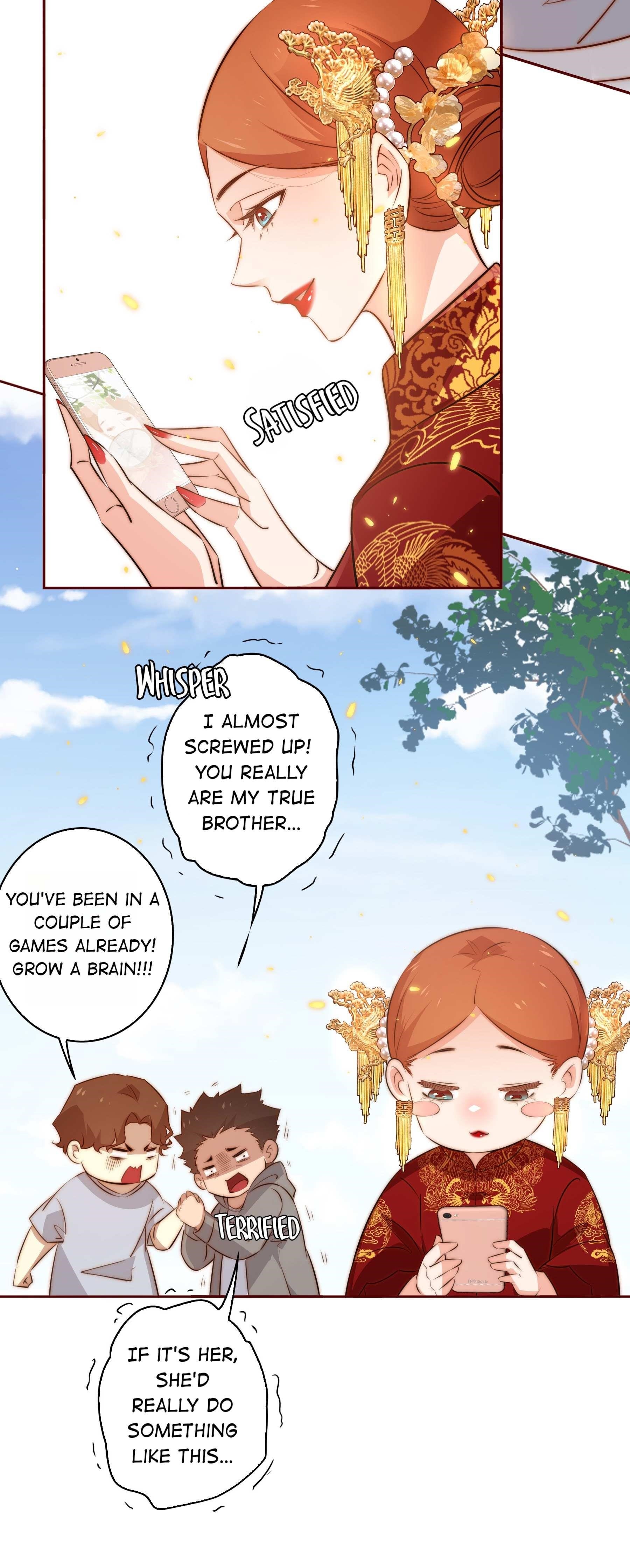 Scream Queen Chapter 91 - Page 14