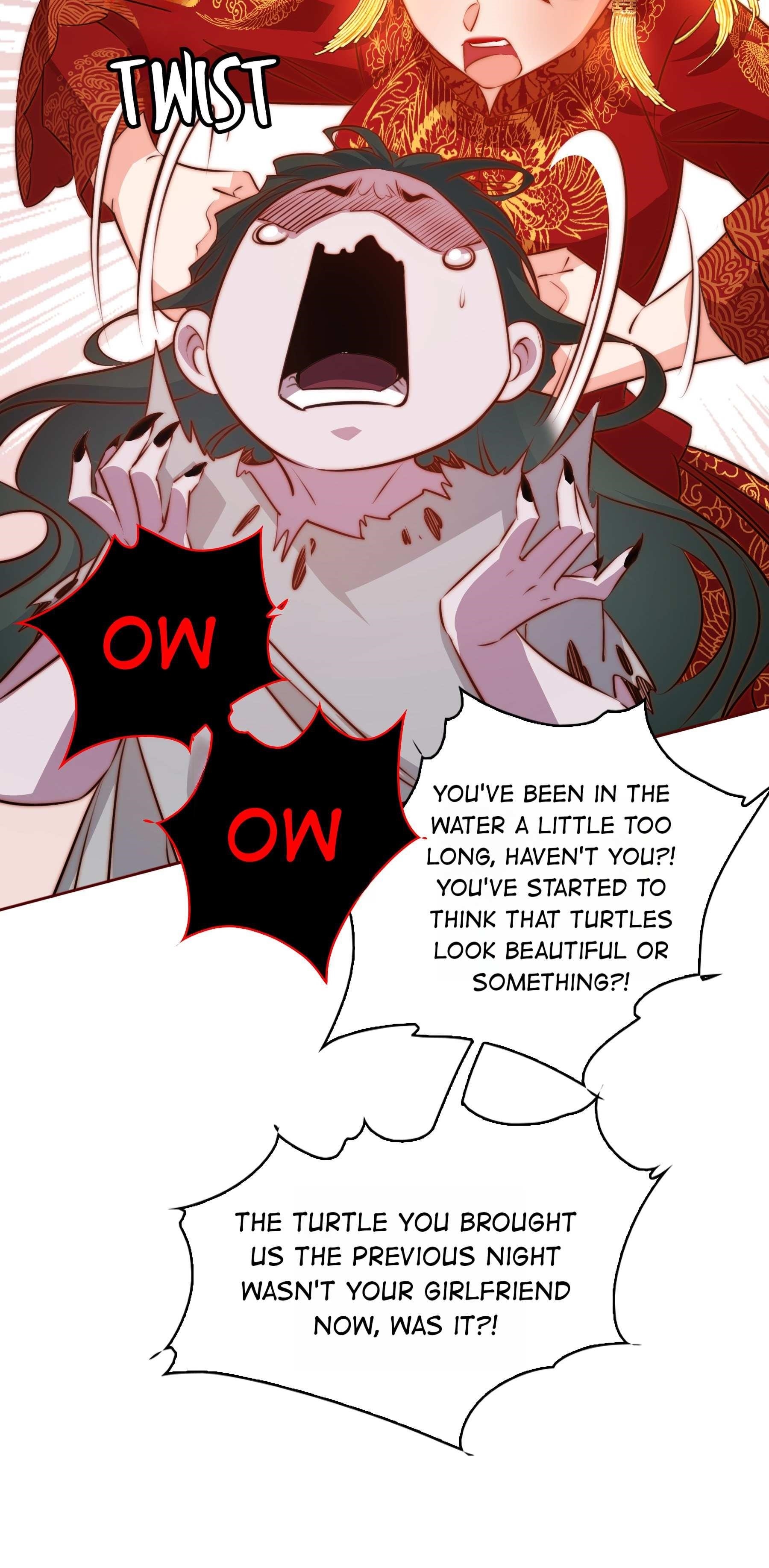 Scream Queen Chapter 91 - Page 21