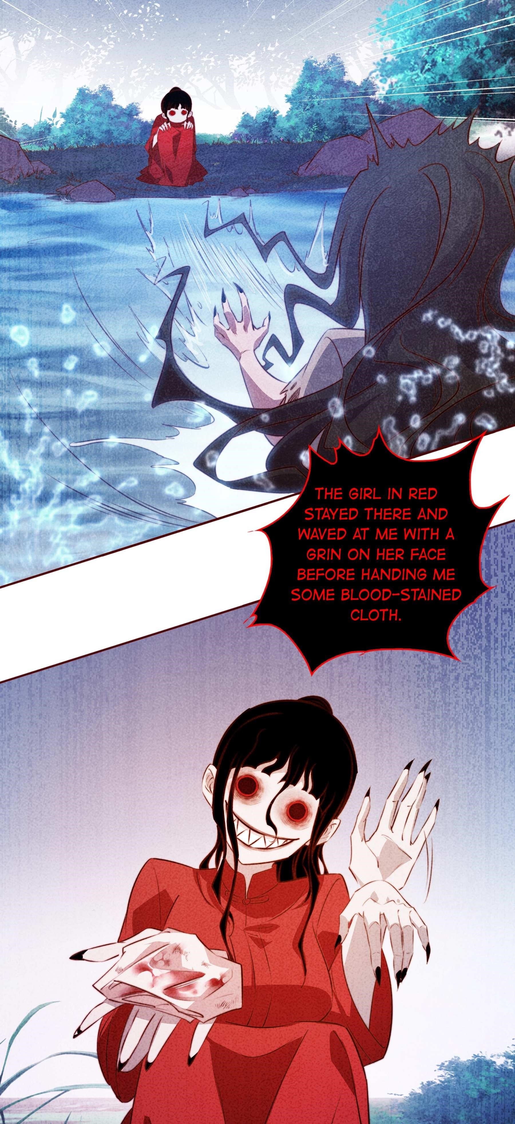 Scream Queen Chapter 91 - Page 26