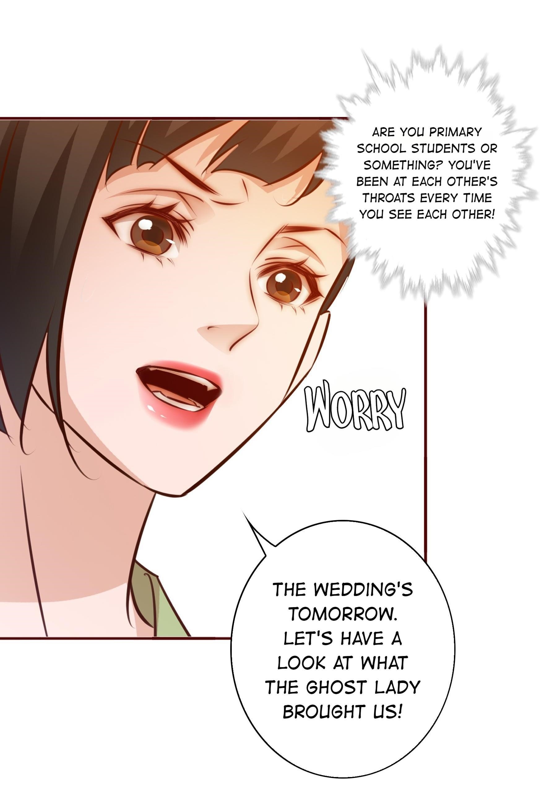 Scream Queen Chapter 91 - Page 30