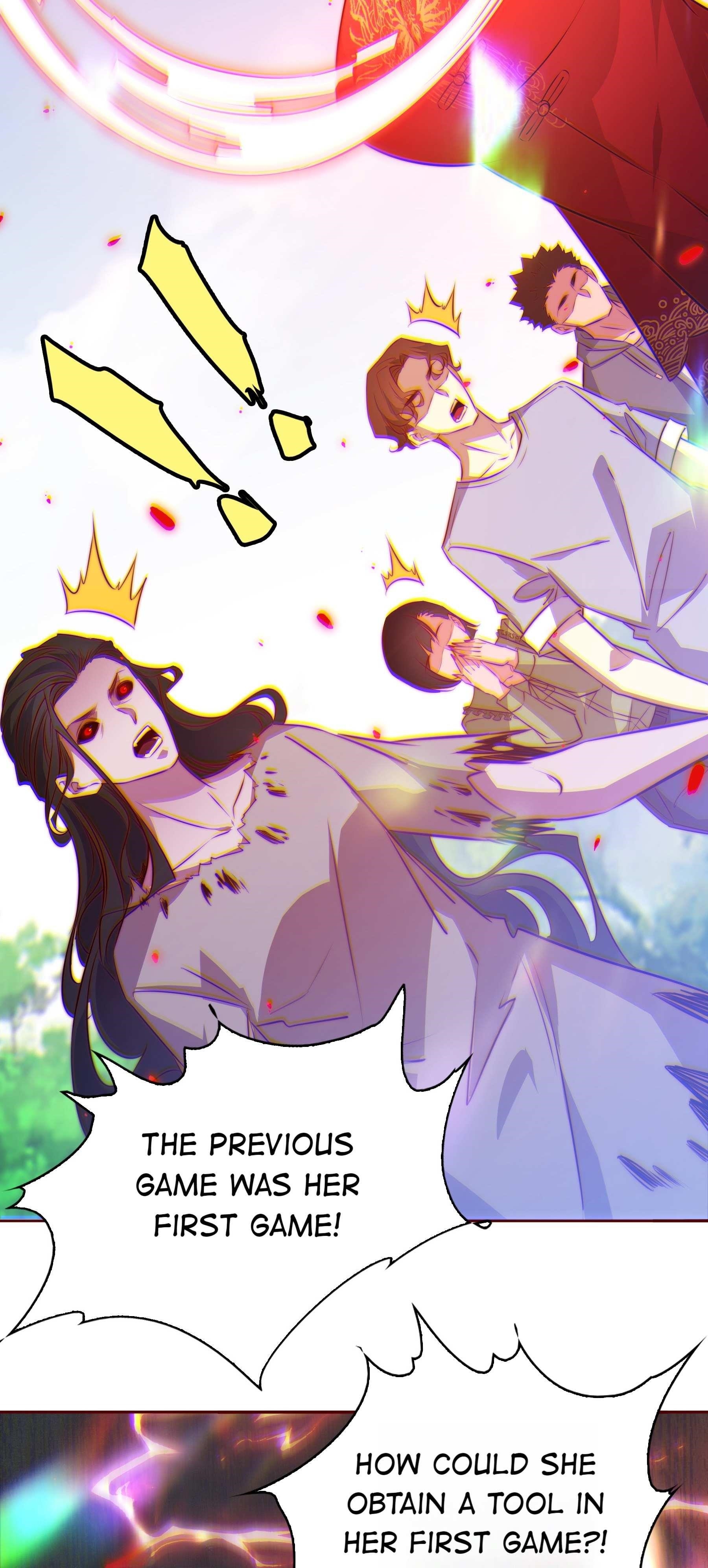 Scream Queen Chapter 91 - Page 35