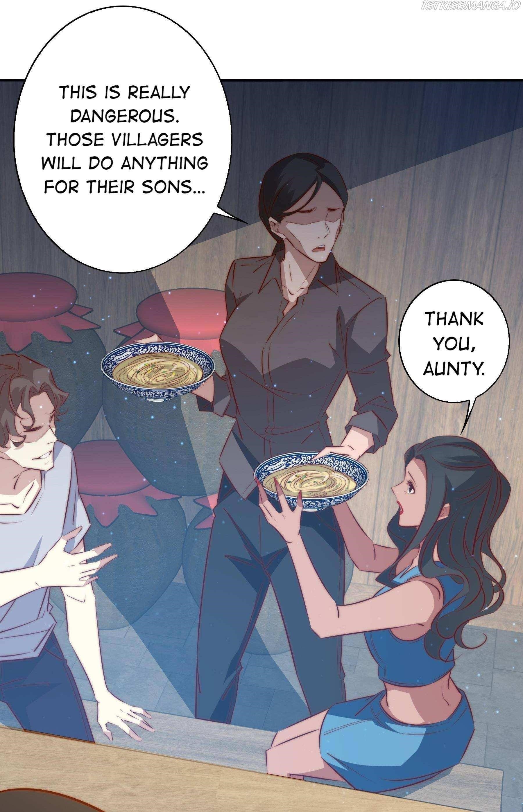 Scream Queen Chapter 94 - Page 37