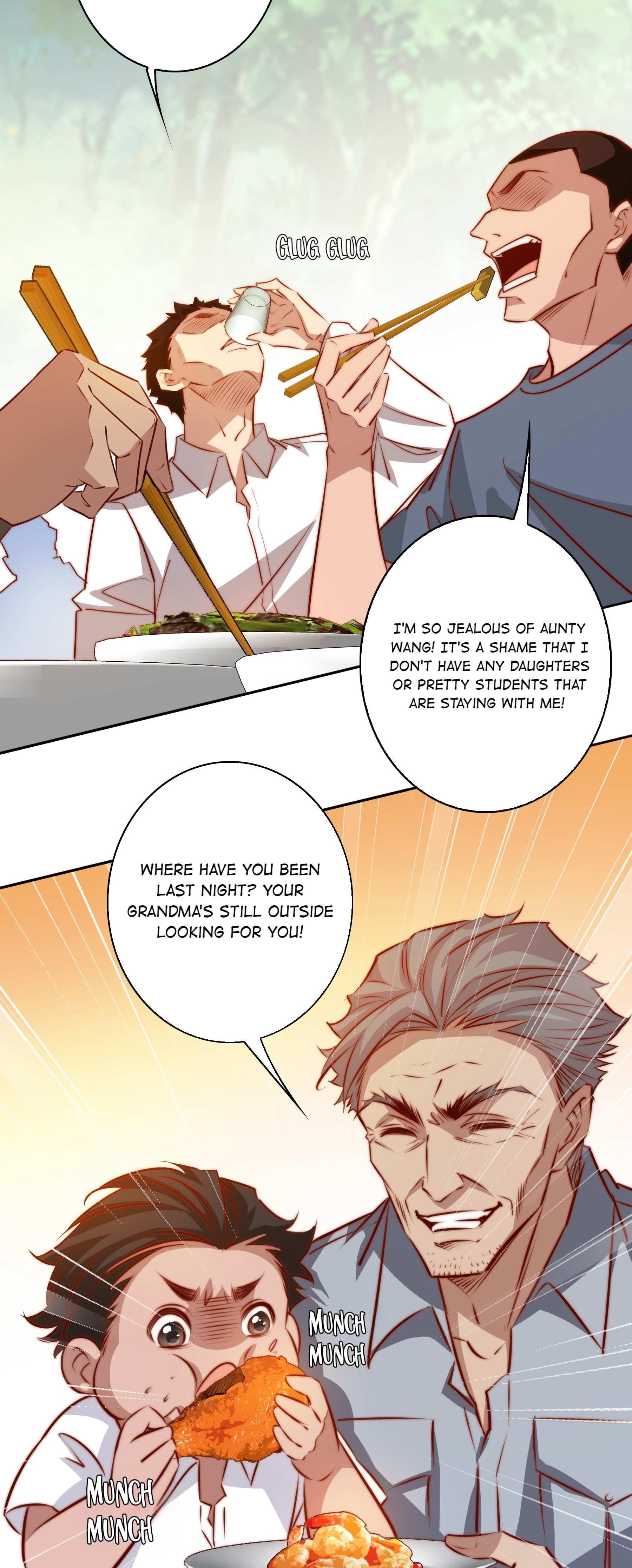 Scream Queen Chapter 96 - Page 35