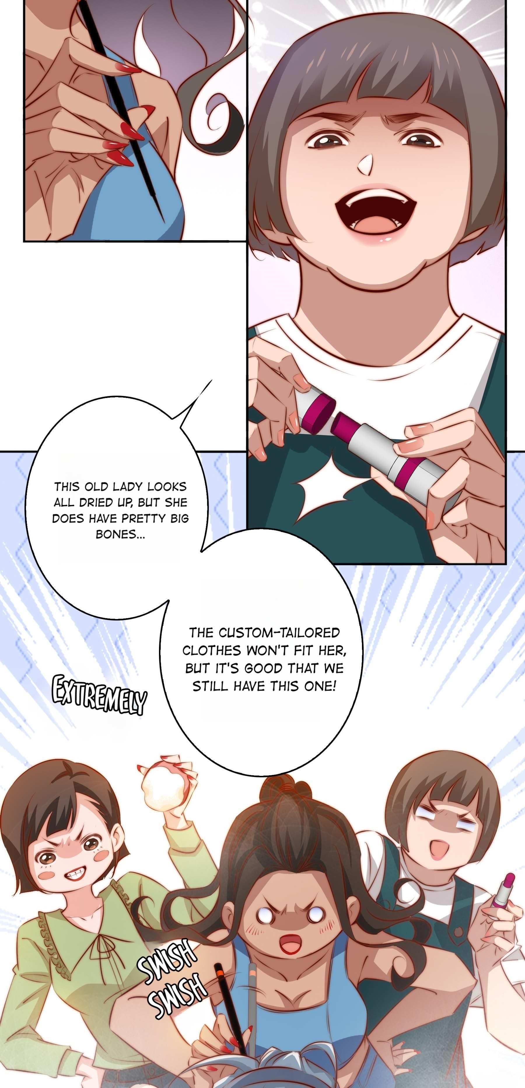 Scream Queen Chapter 96 - Page 4