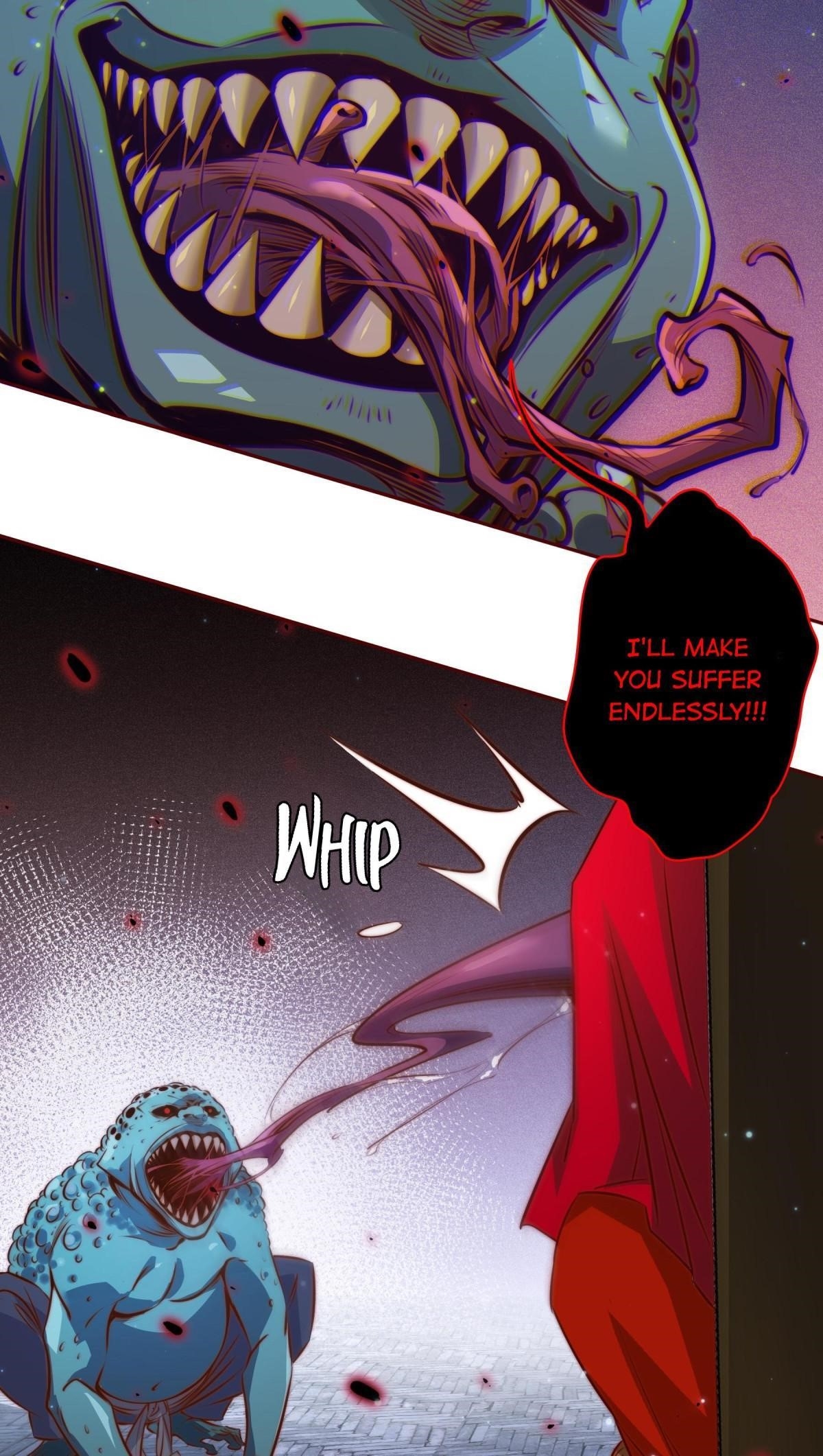 Scream Queen Chapter 97 - Page 9