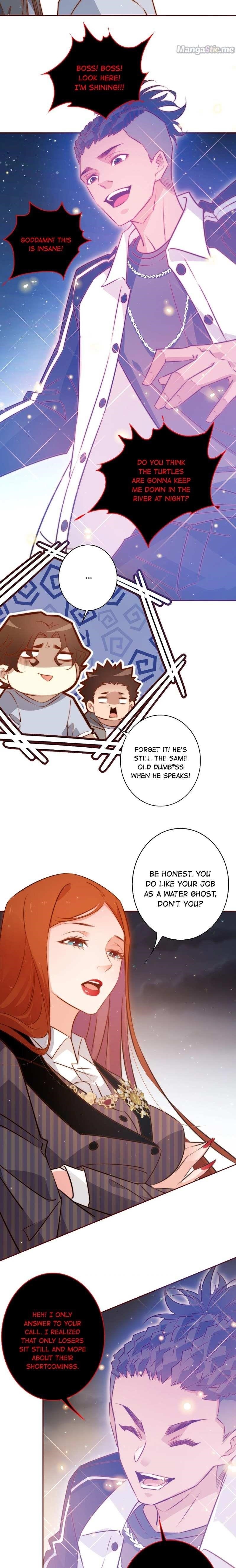 Scream Queen Chapter 99 - Page 13