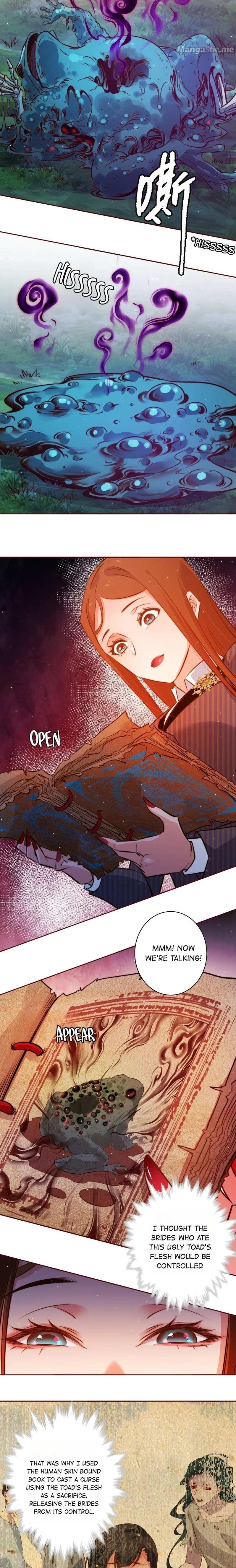 Scream Queen Chapter 99 - Page 4