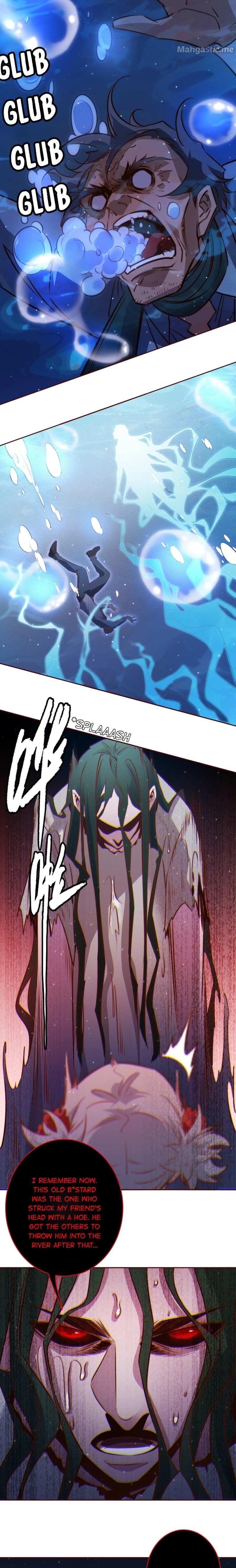 Scream Queen Chapter 99 - Page 8