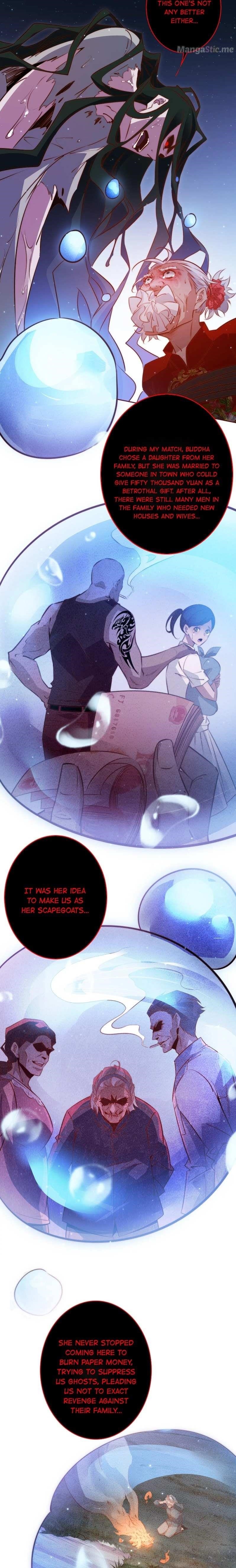 Scream Queen Chapter 99 - Page 9