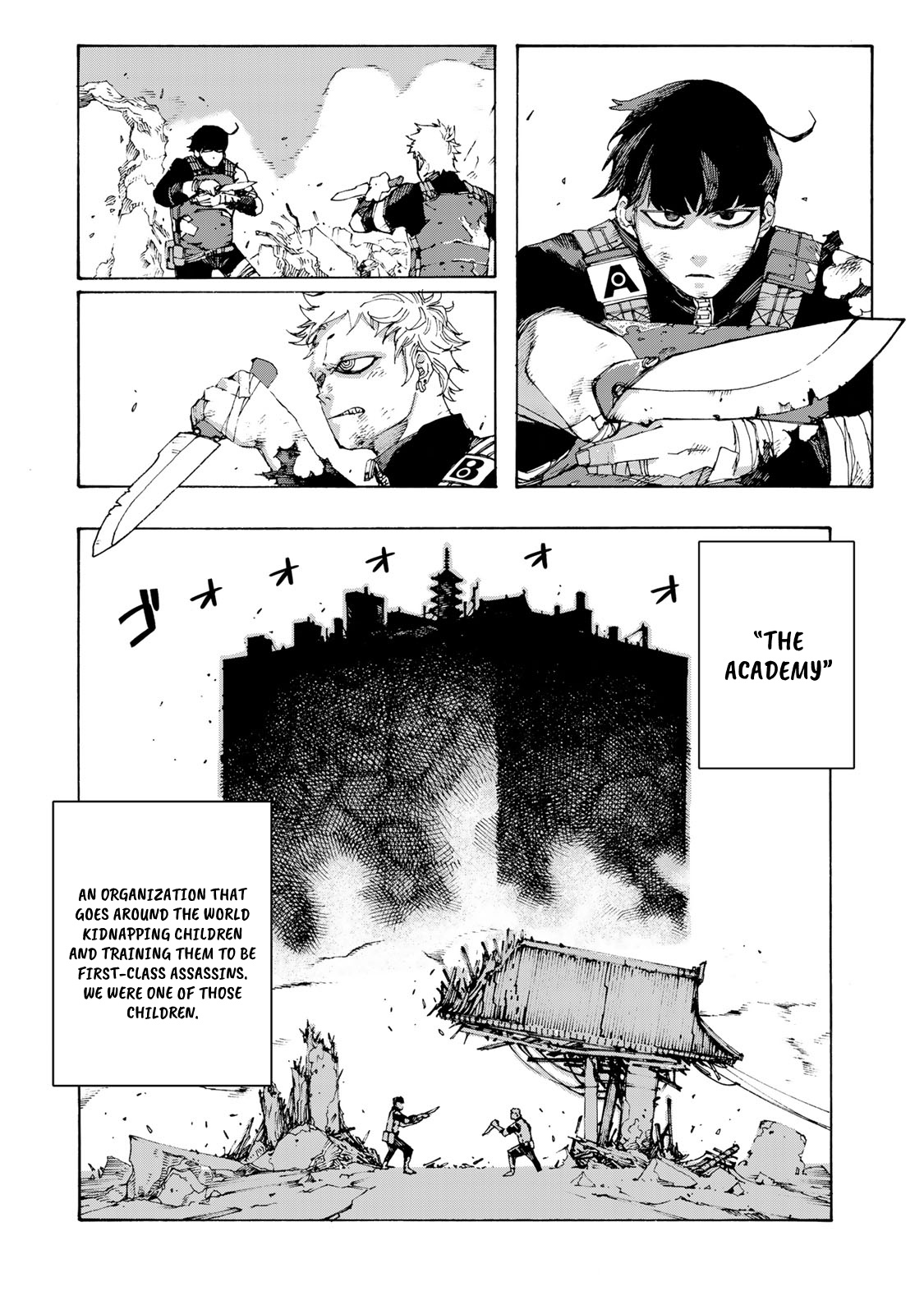 Tank Chair Chapter 3 - Page 18