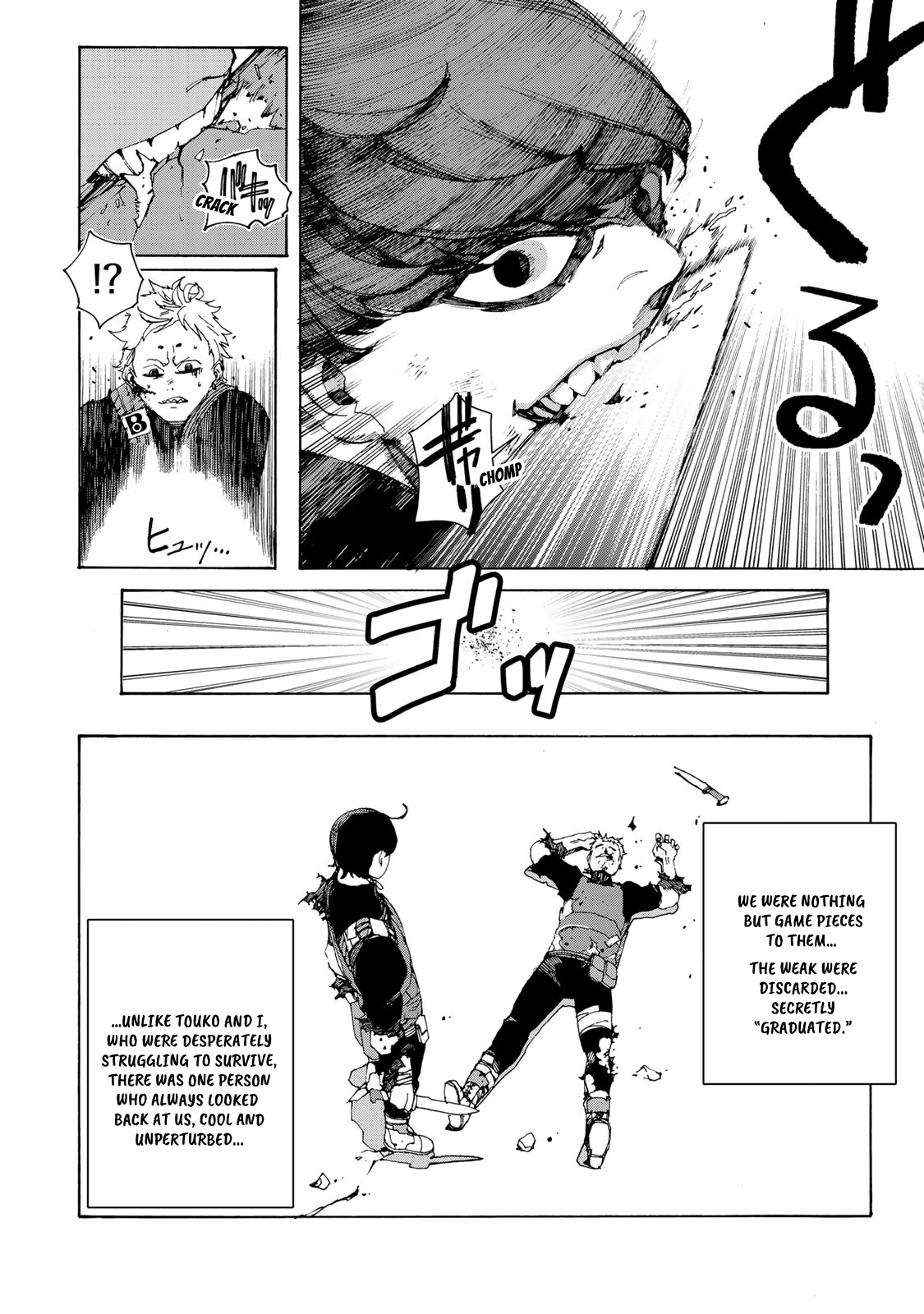 Tank Chair Chapter 3 - Page 20