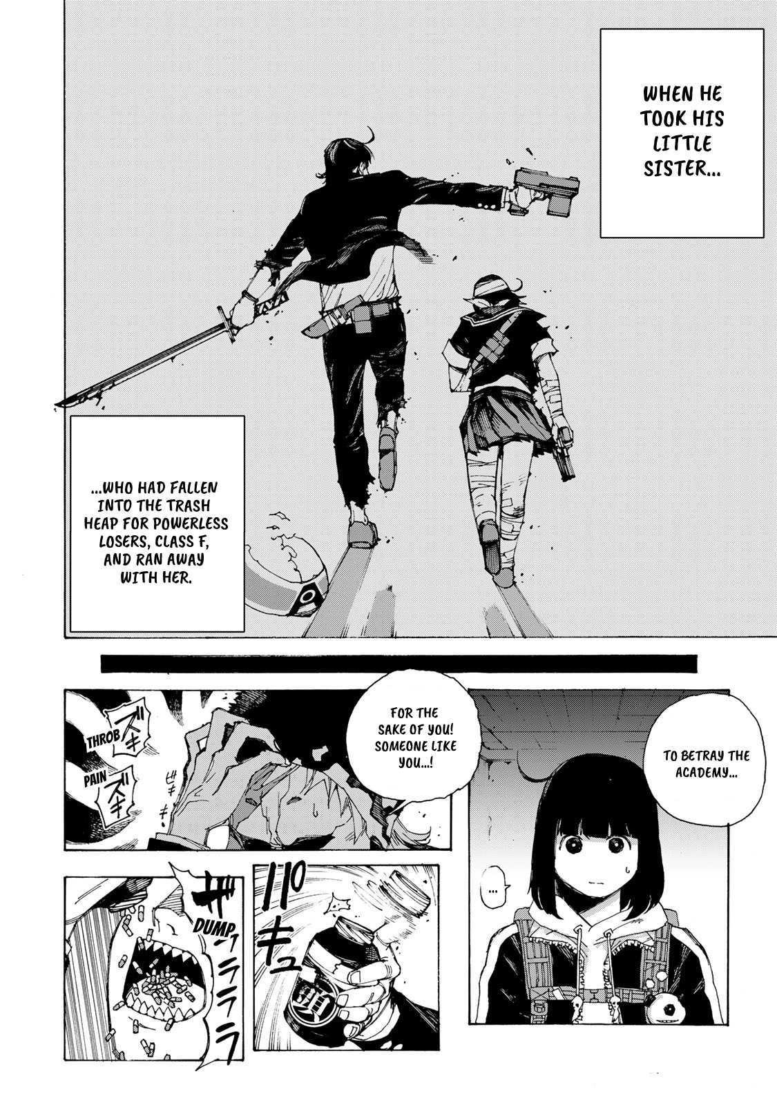 Tank Chair Chapter 3 - Page 22