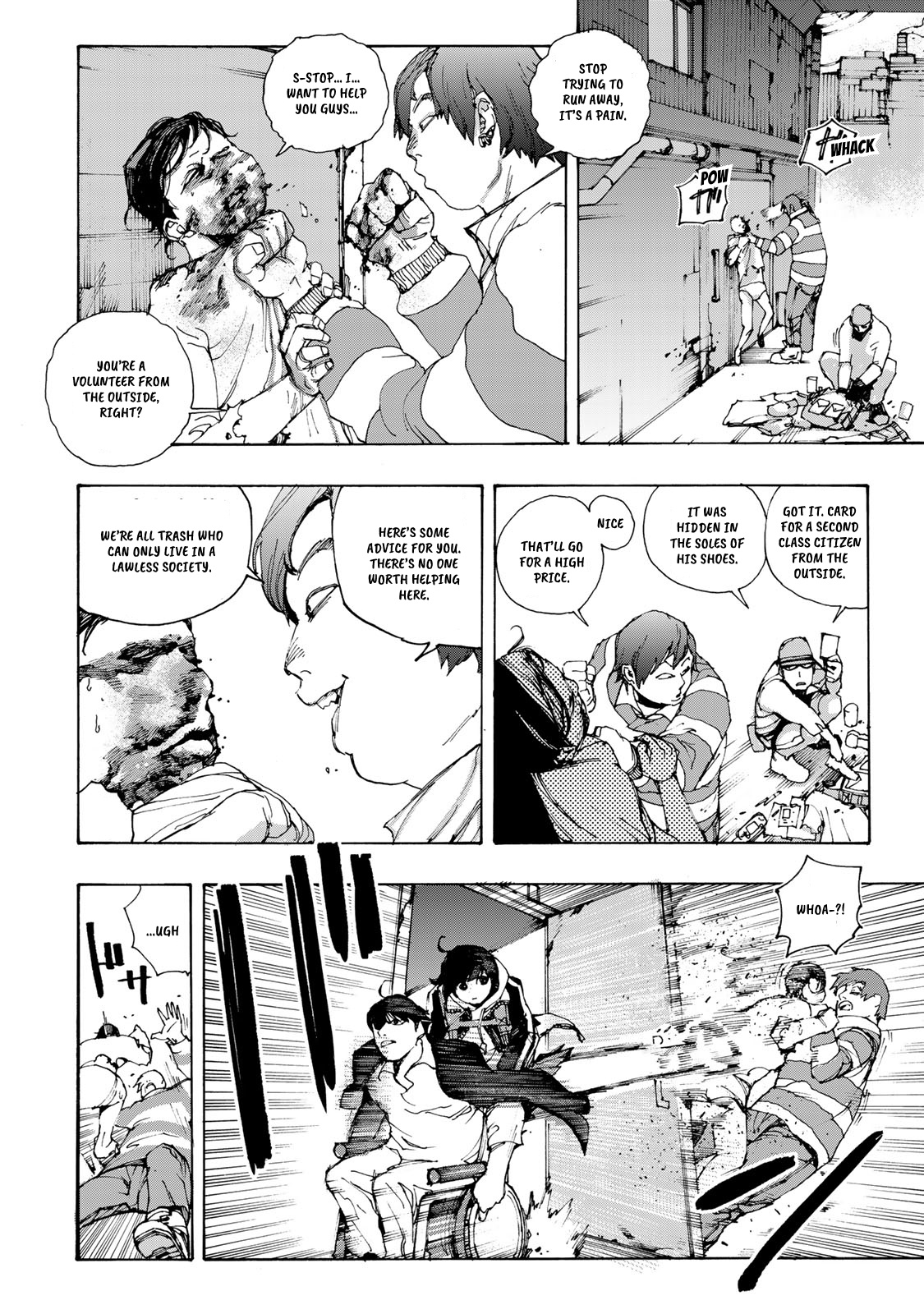 Tank Chair Chapter 3 - Page 28