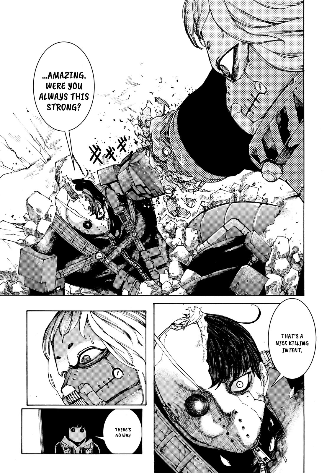 Tank Chair Chapter 4 - Page 10