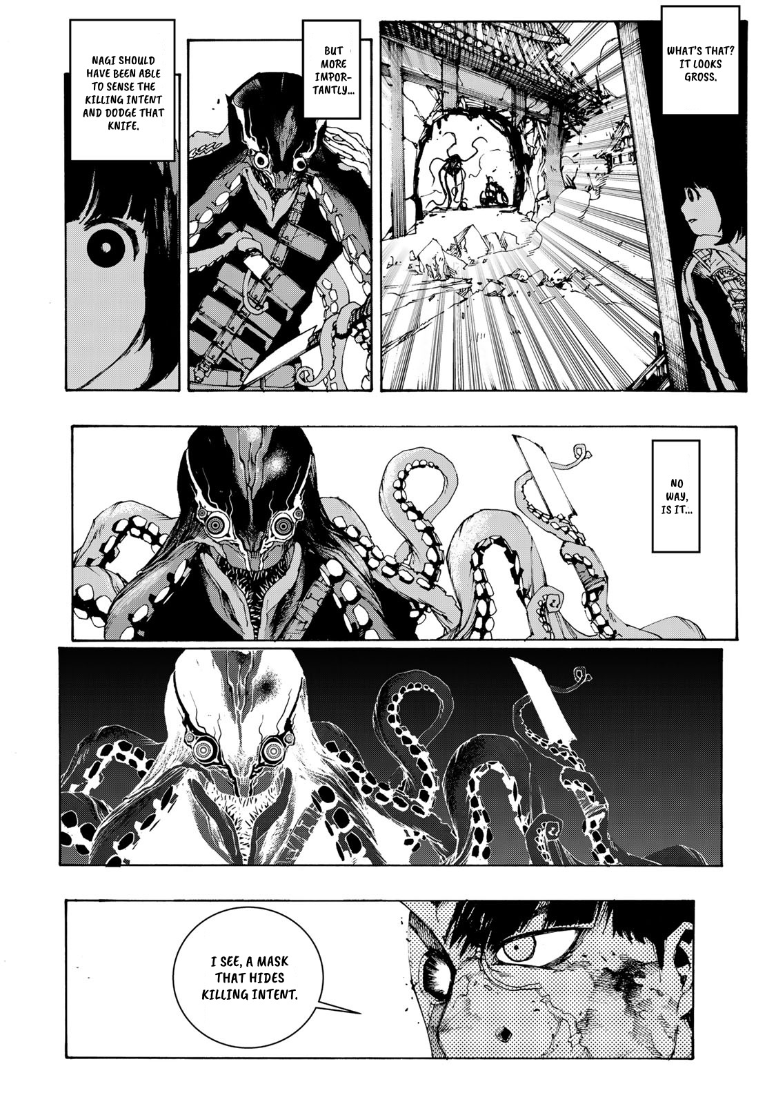 Tank Chair Chapter 4 - Page 17