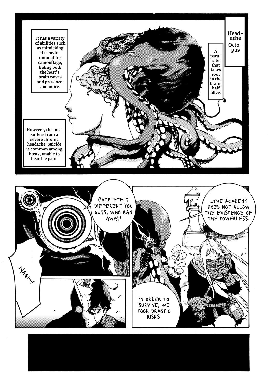 Tank Chair Chapter 4 - Page 18