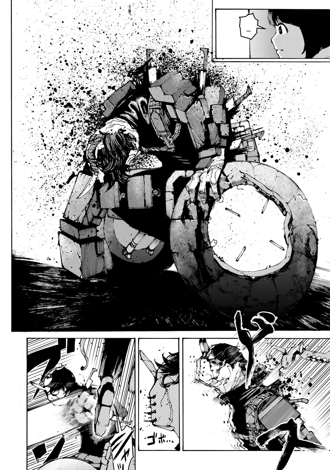 Tank Chair Chapter 4 - Page 19