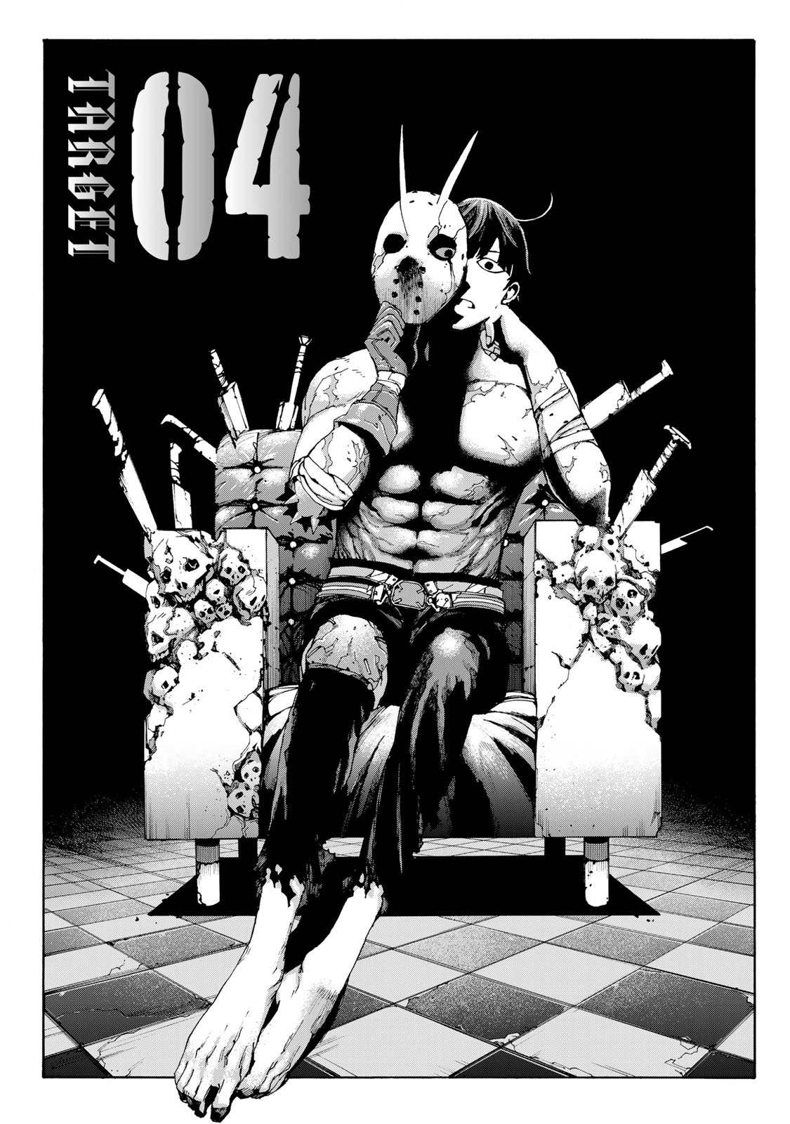 Tank Chair Chapter 4 - Page 2