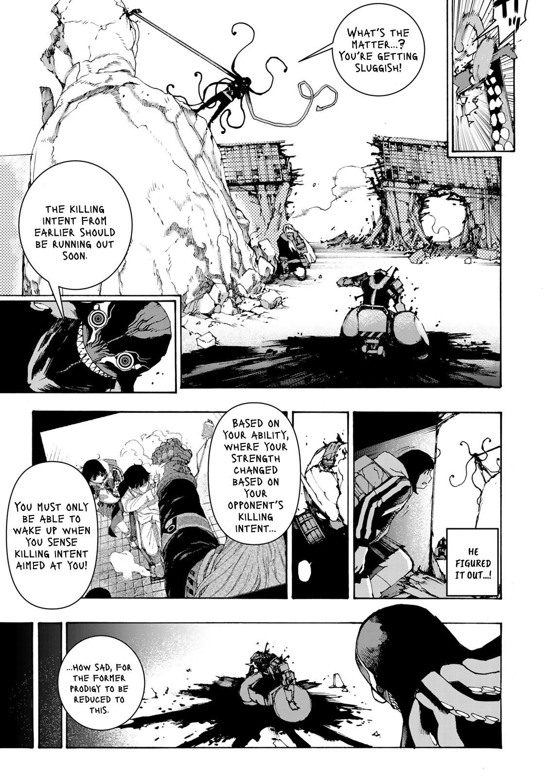 Tank Chair Chapter 4 - Page 20