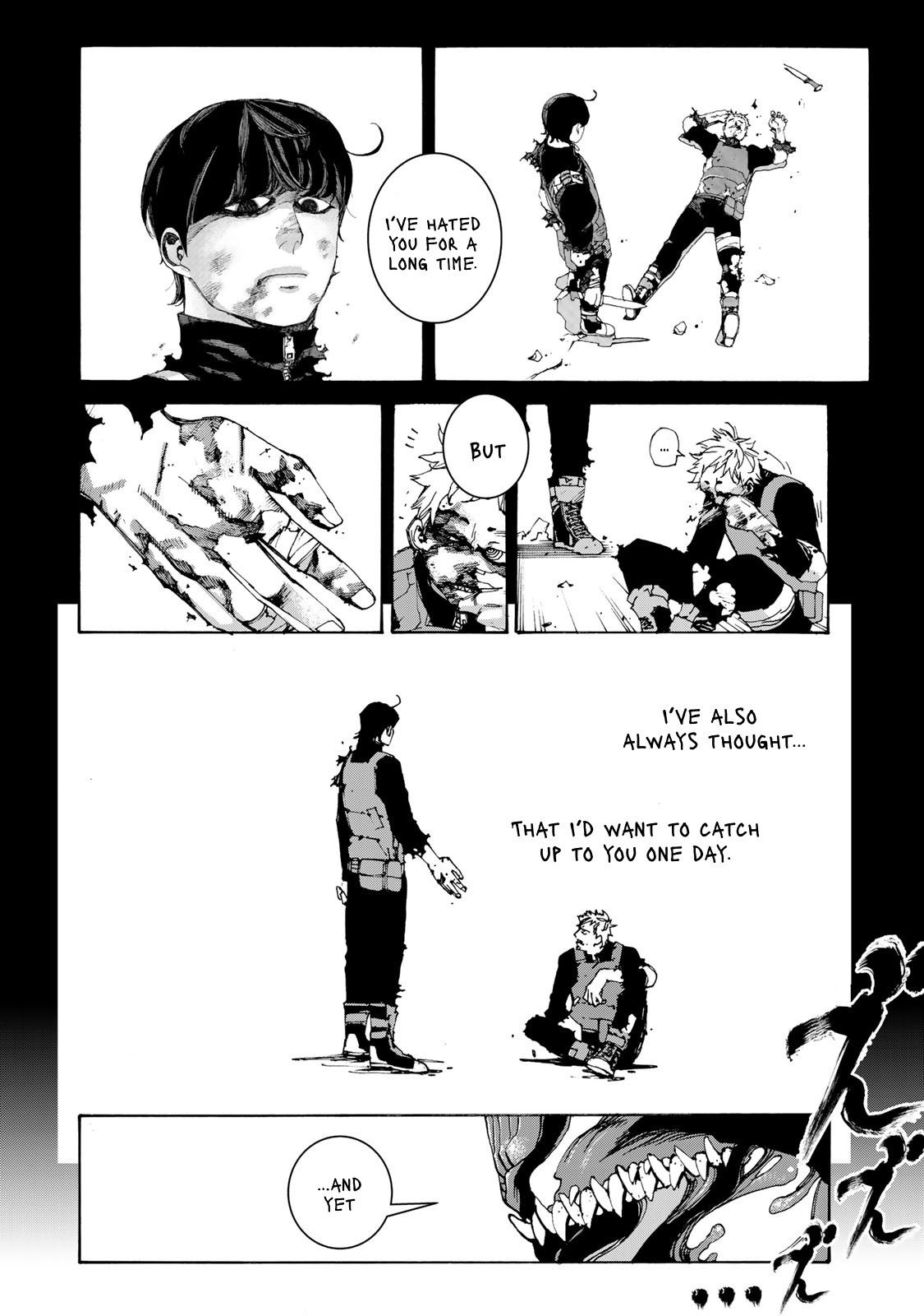 Tank Chair Chapter 4 - Page 21