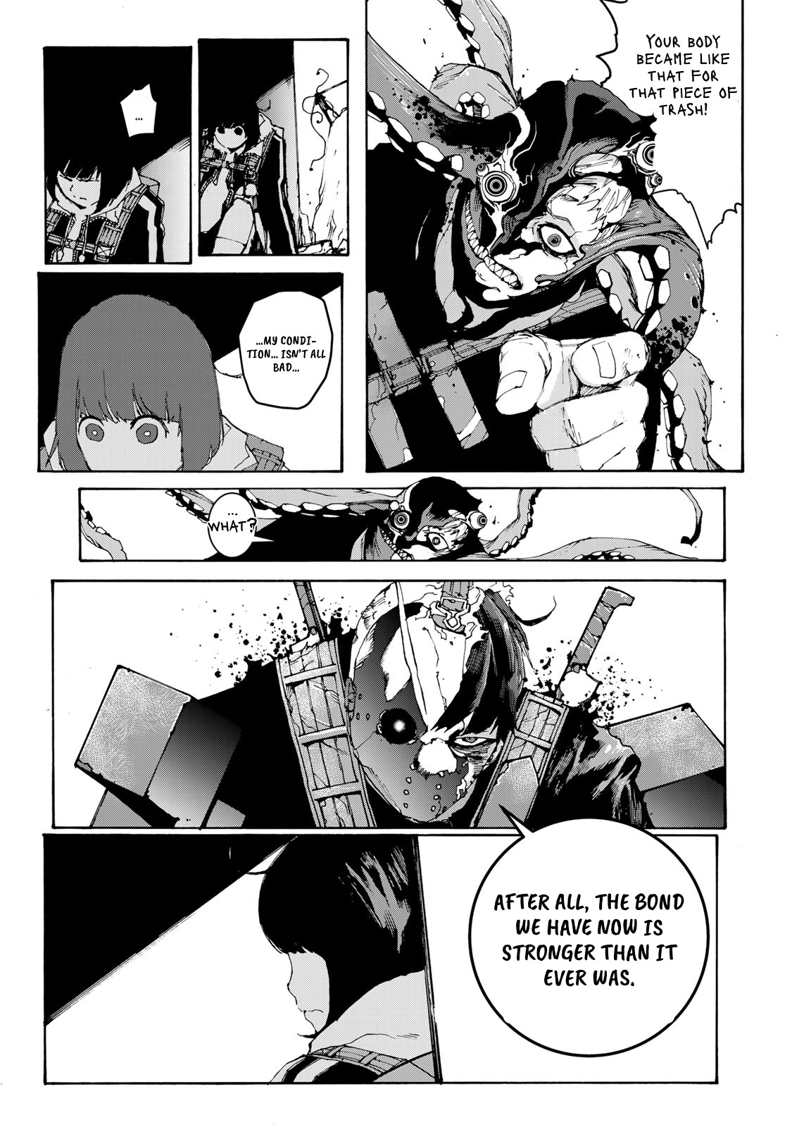 Tank Chair Chapter 4 - Page 22