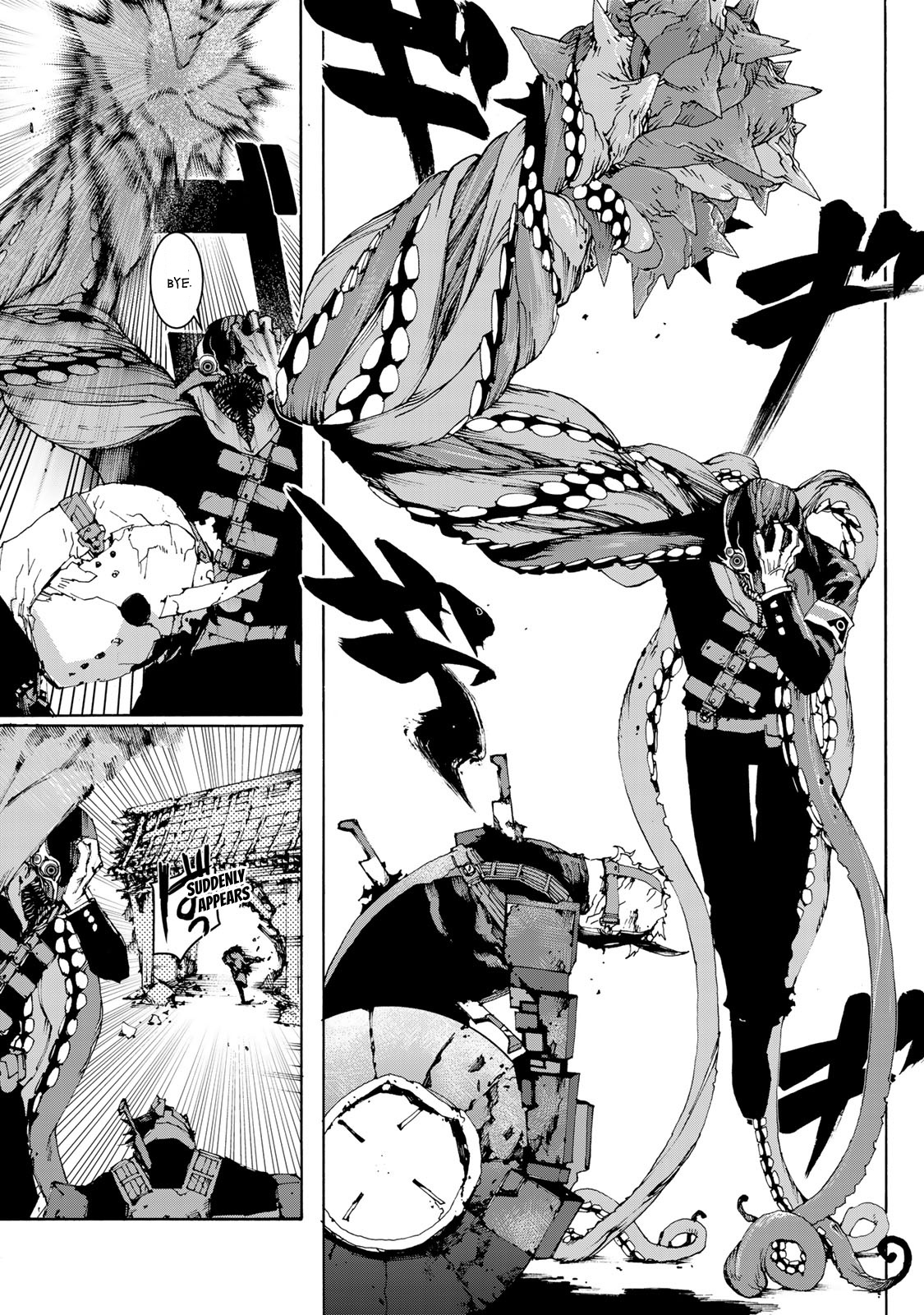 Tank Chair Chapter 4 - Page 24