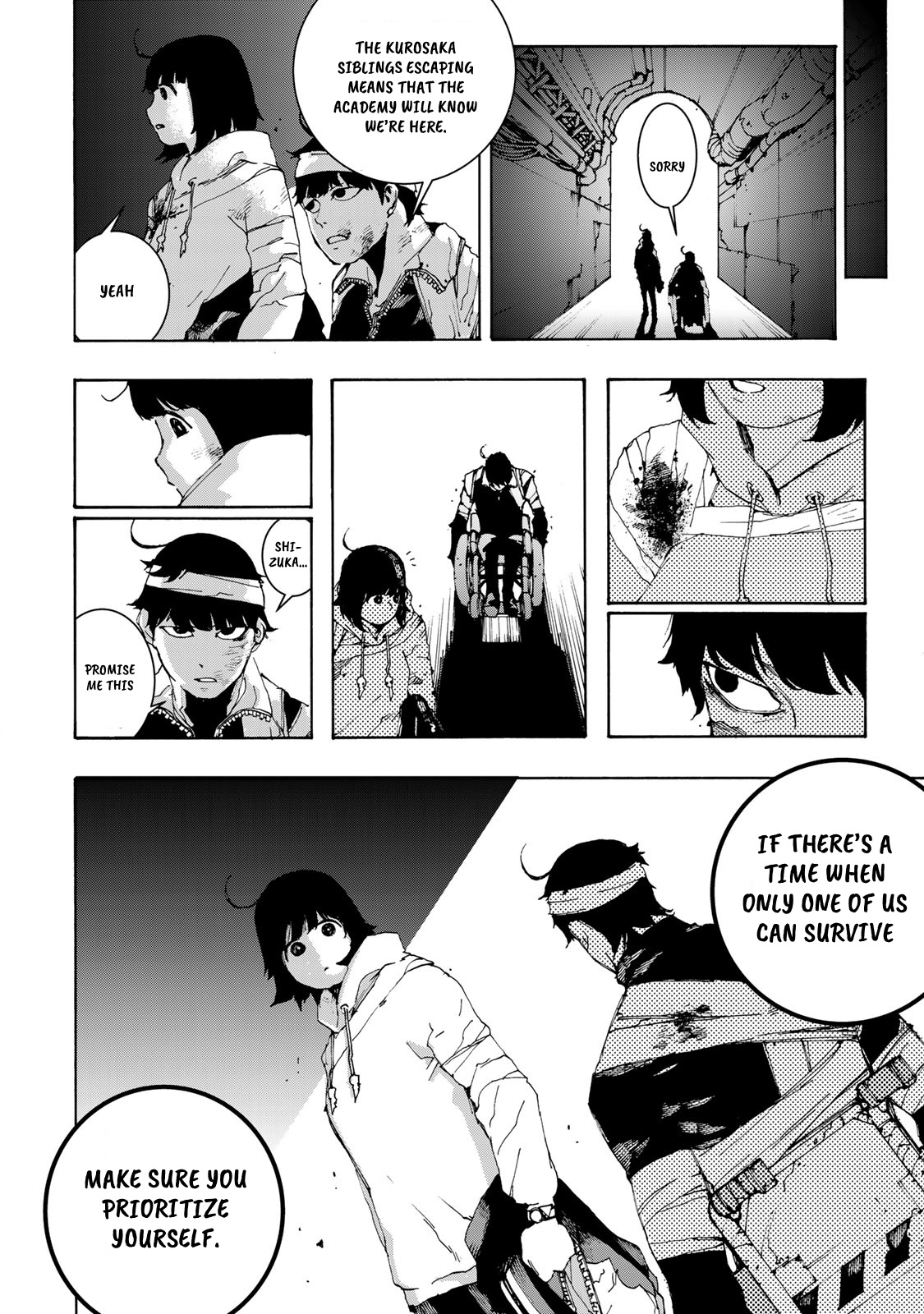 Tank Chair Chapter 4 - Page 31