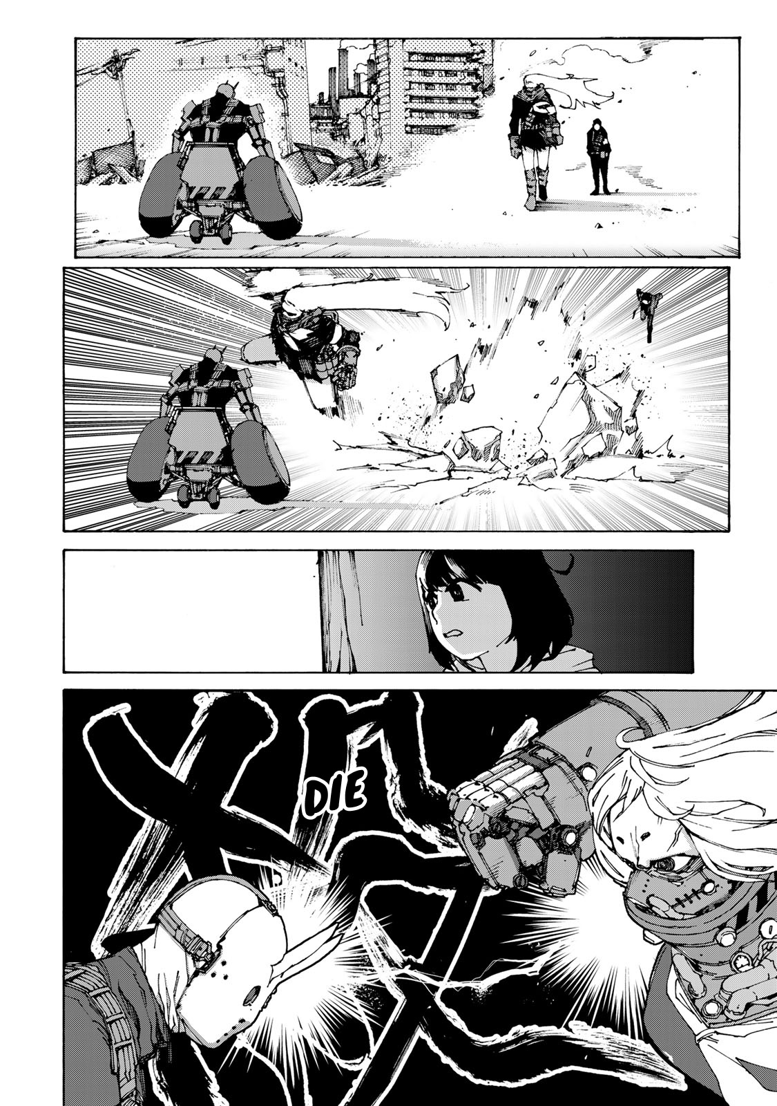 Tank Chair Chapter 4 - Page 5