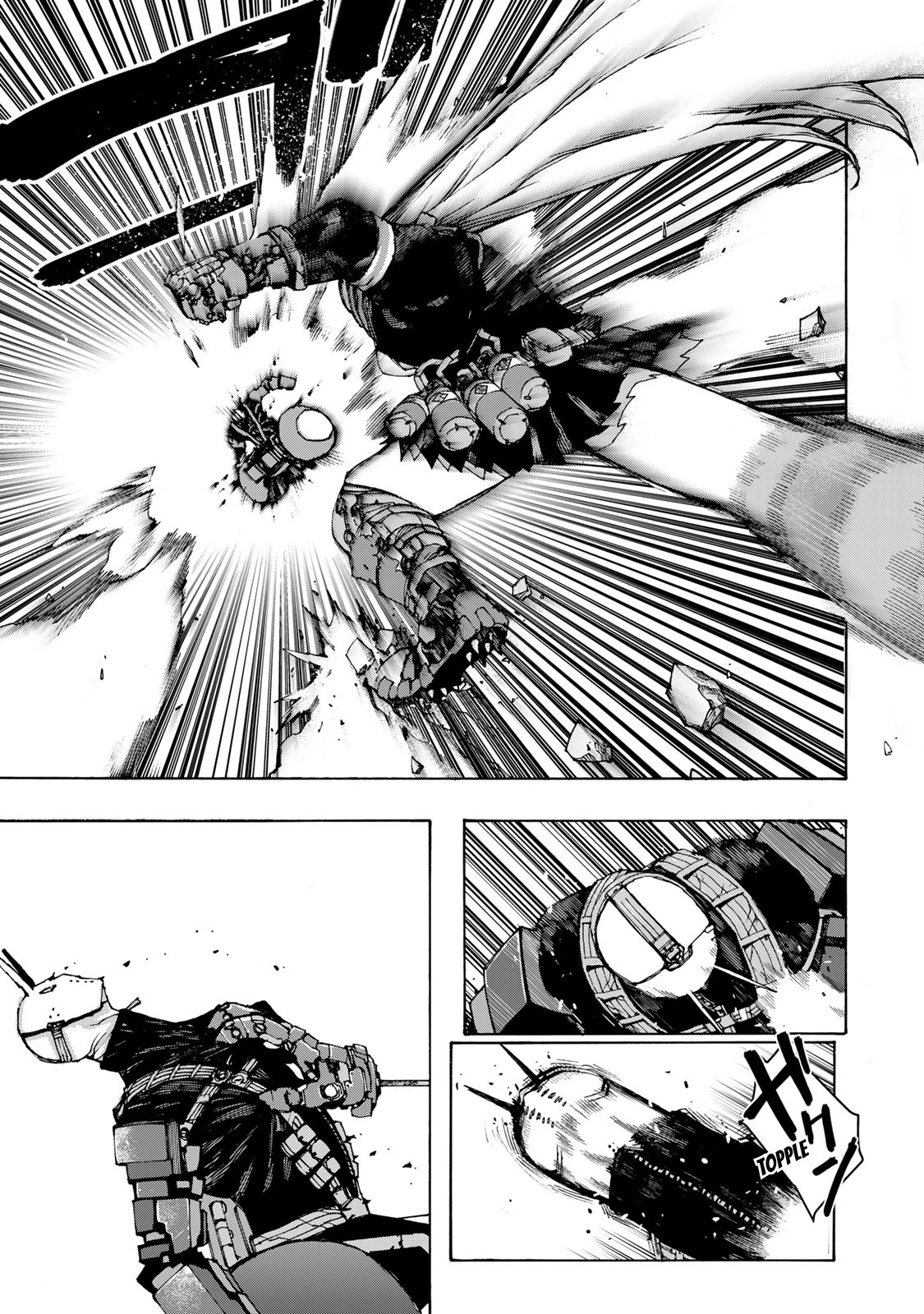 Tank Chair Chapter 4 - Page 6