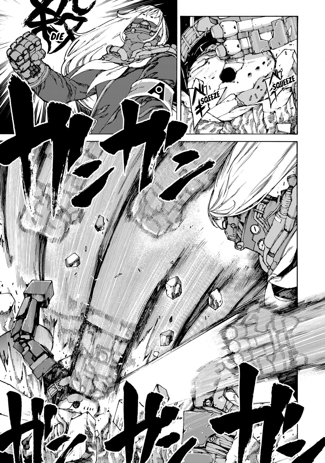 Tank Chair Chapter 4 - Page 8