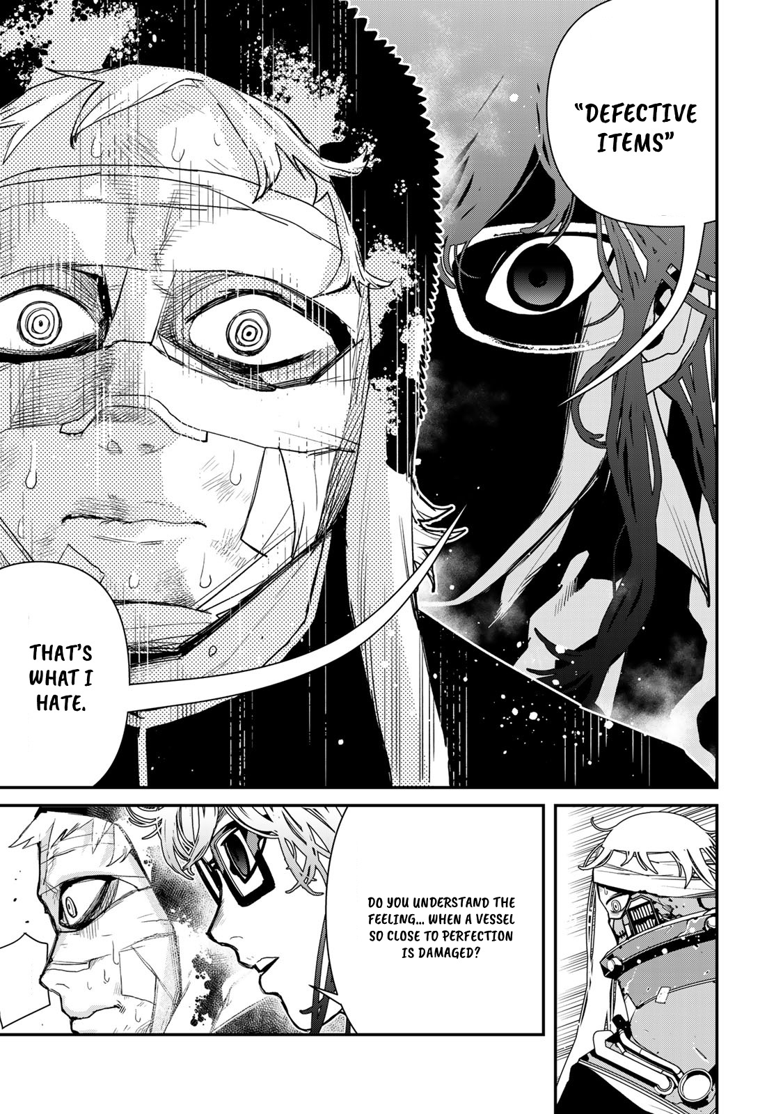 Tank Chair Chapter 5 - Page 13