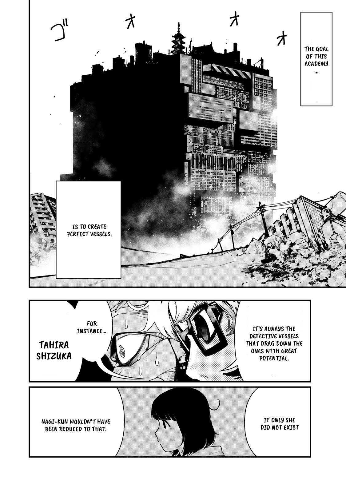 Tank Chair Chapter 5 - Page 14