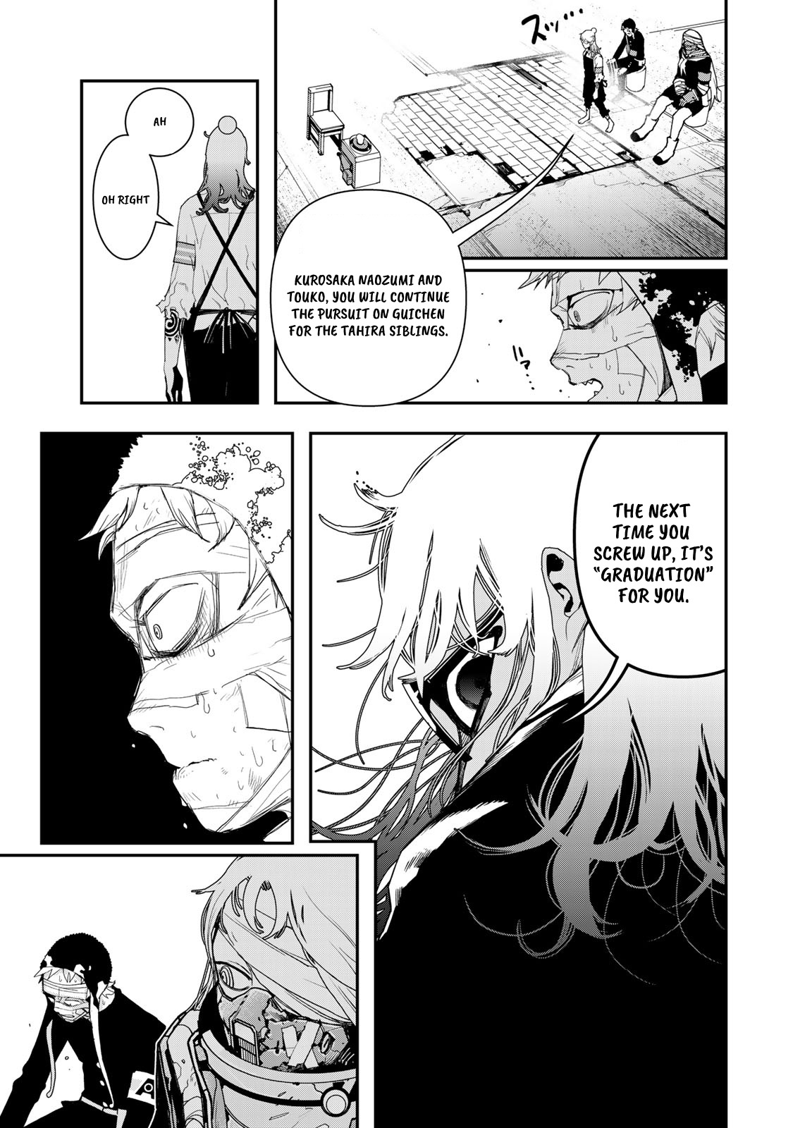 Tank Chair Chapter 5 - Page 15