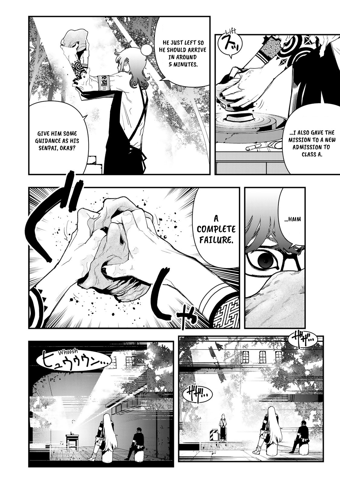 Tank Chair Chapter 5 - Page 16