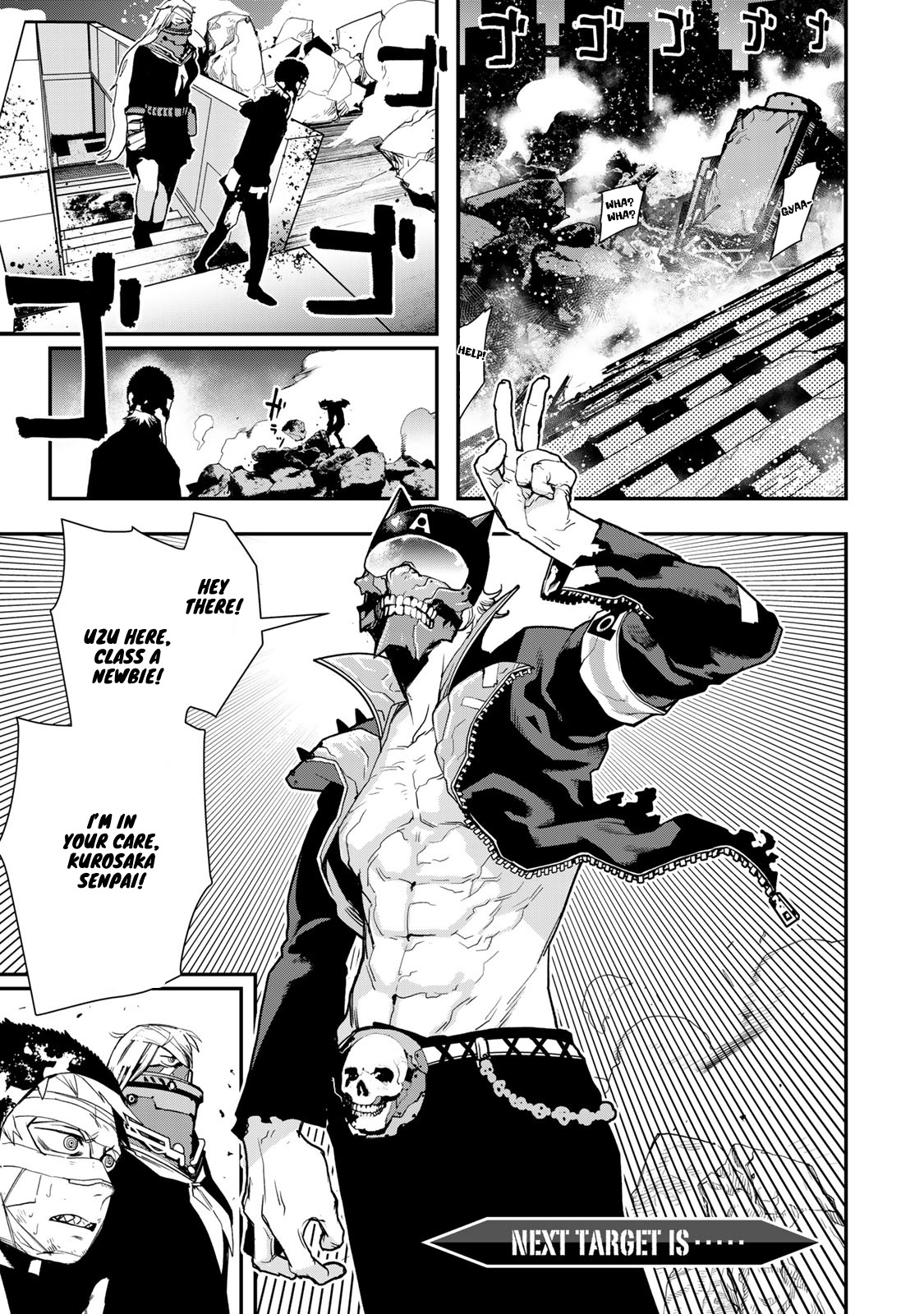 Tank Chair Chapter 5 - Page 20