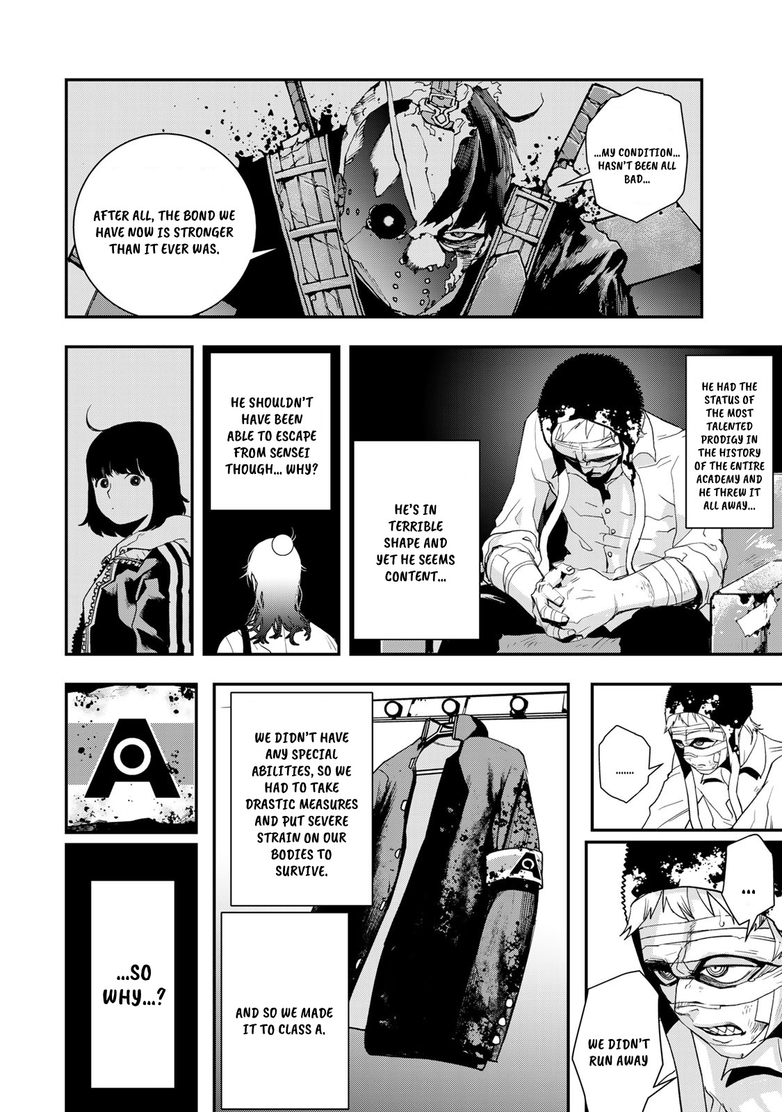 Tank Chair Chapter 5 - Page 6