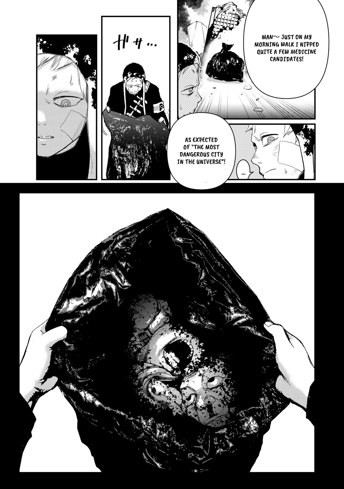 Tank Chair Chapter 6 - Page 14