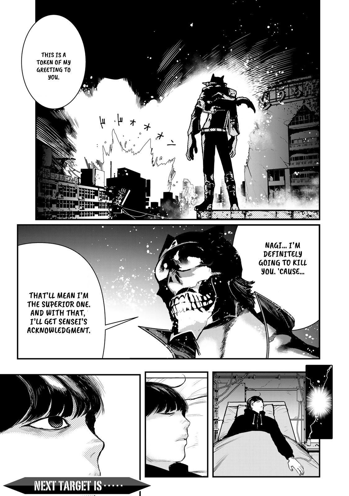 Tank Chair Chapter 6 - Page 20