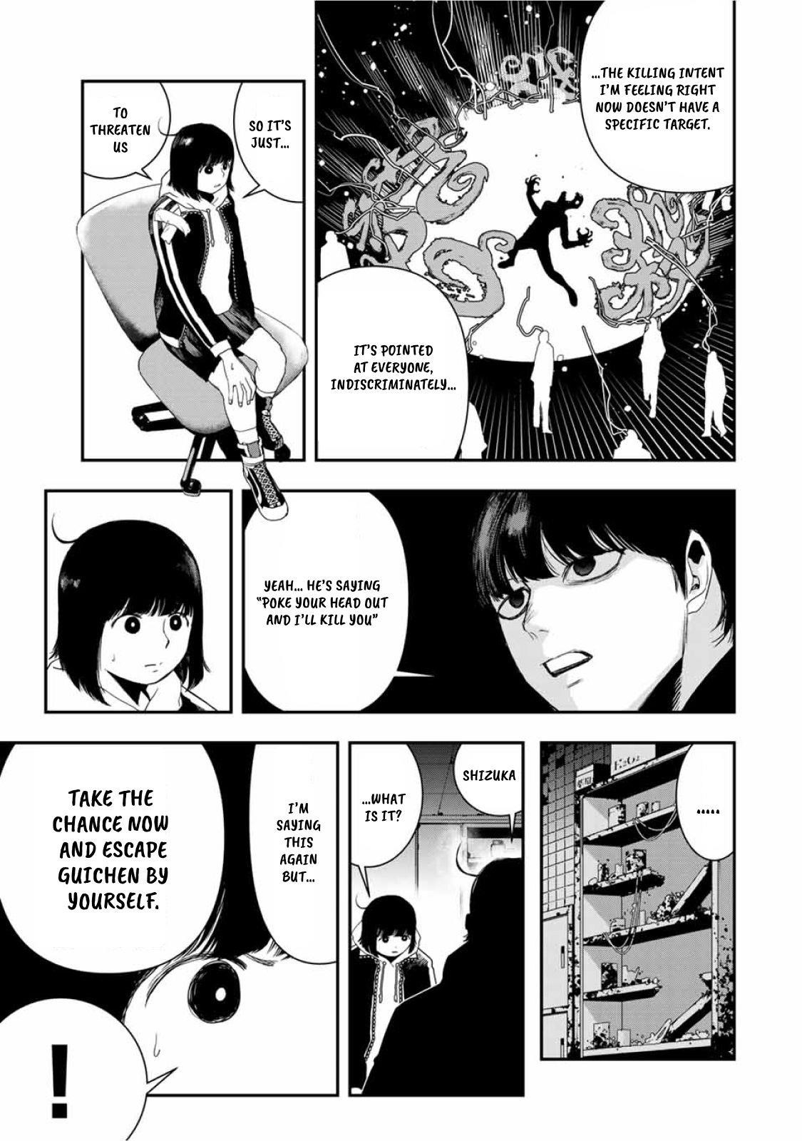 Tank Chair Chapter 7 - Page 8