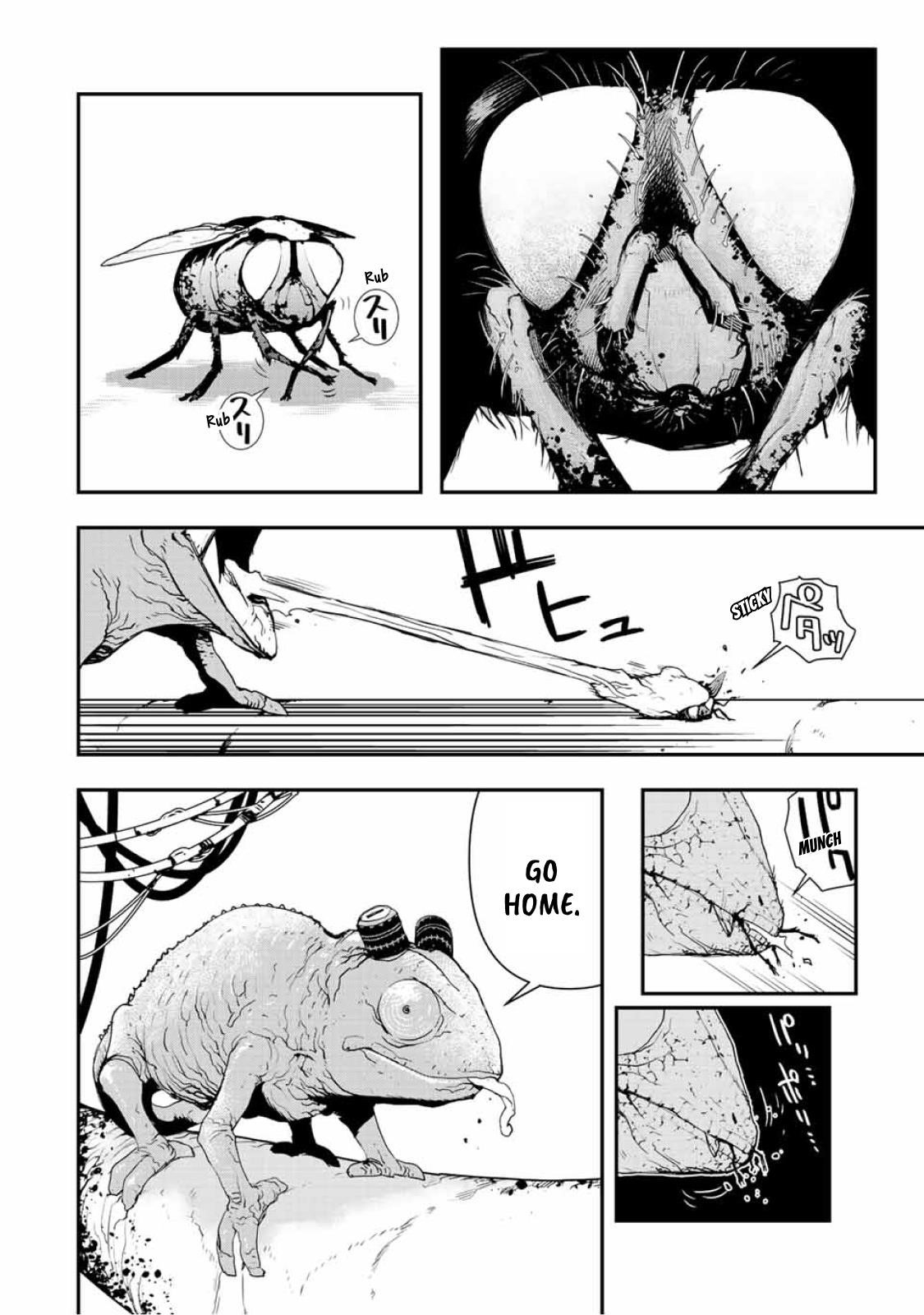 Tank Chair Chapter 8 - Page 3