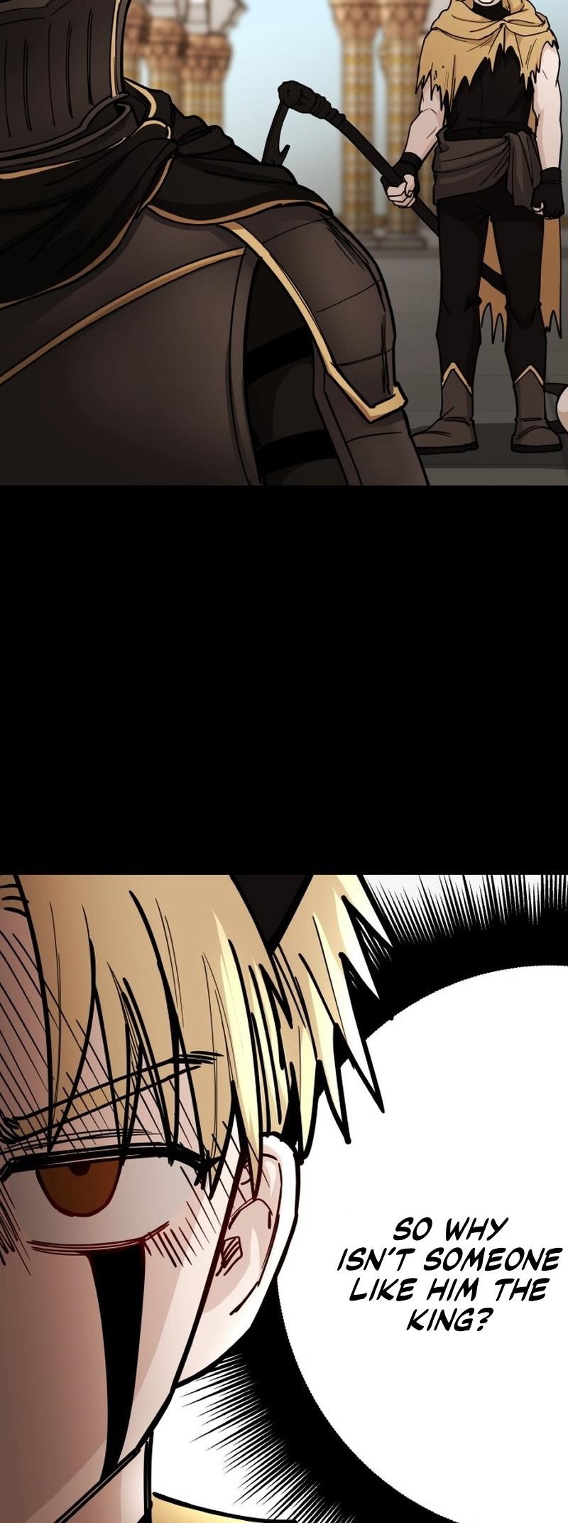 A World Of Gold To You Chapter 12 - Page 16