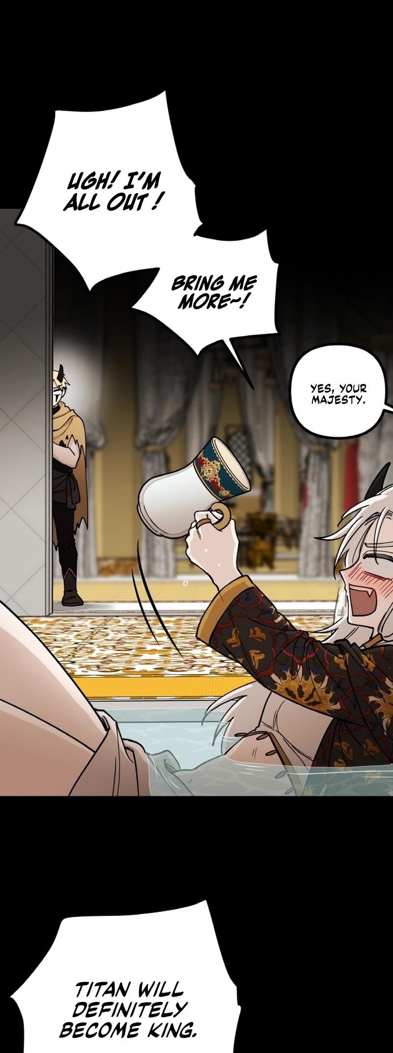 A World Of Gold To You Chapter 12 - Page 19